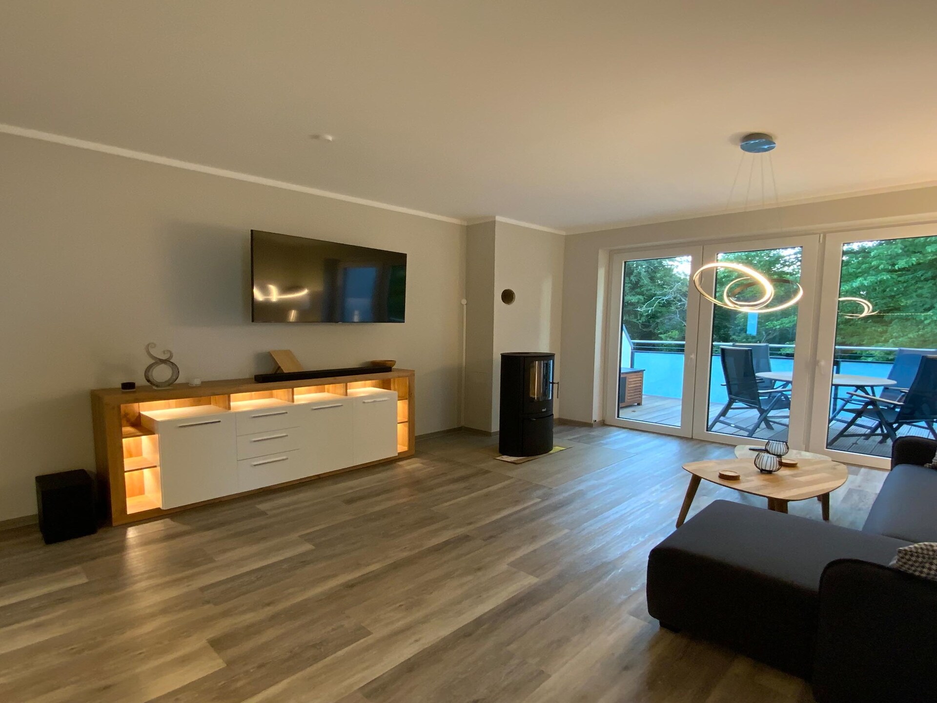 Modern en ruim appartement in Petersdorf op Fehmarn · 4 pers. - foto 4