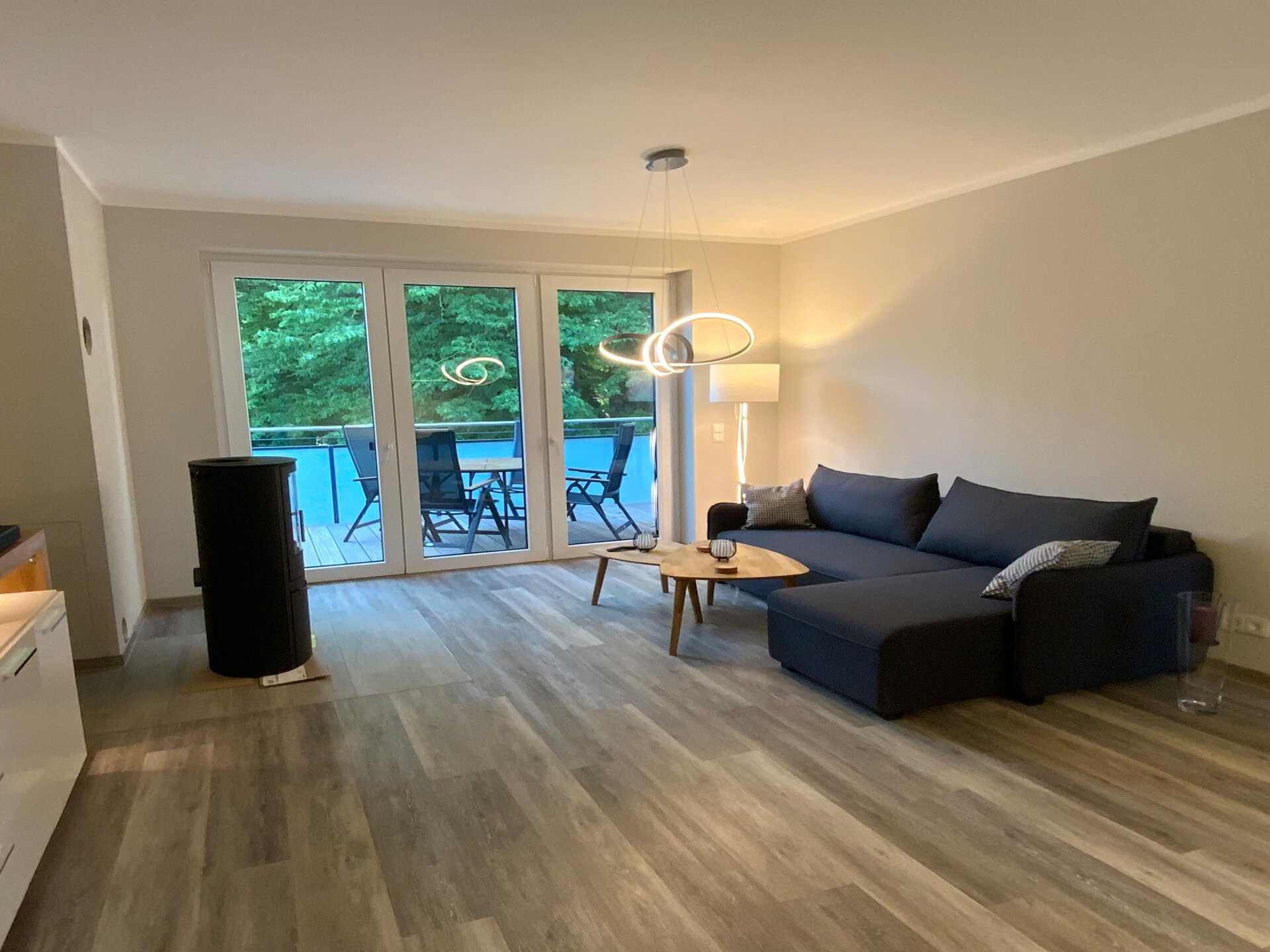 Modern en ruim appartement in Petersdorf op Fehmarn · 4 pers. - foto 5