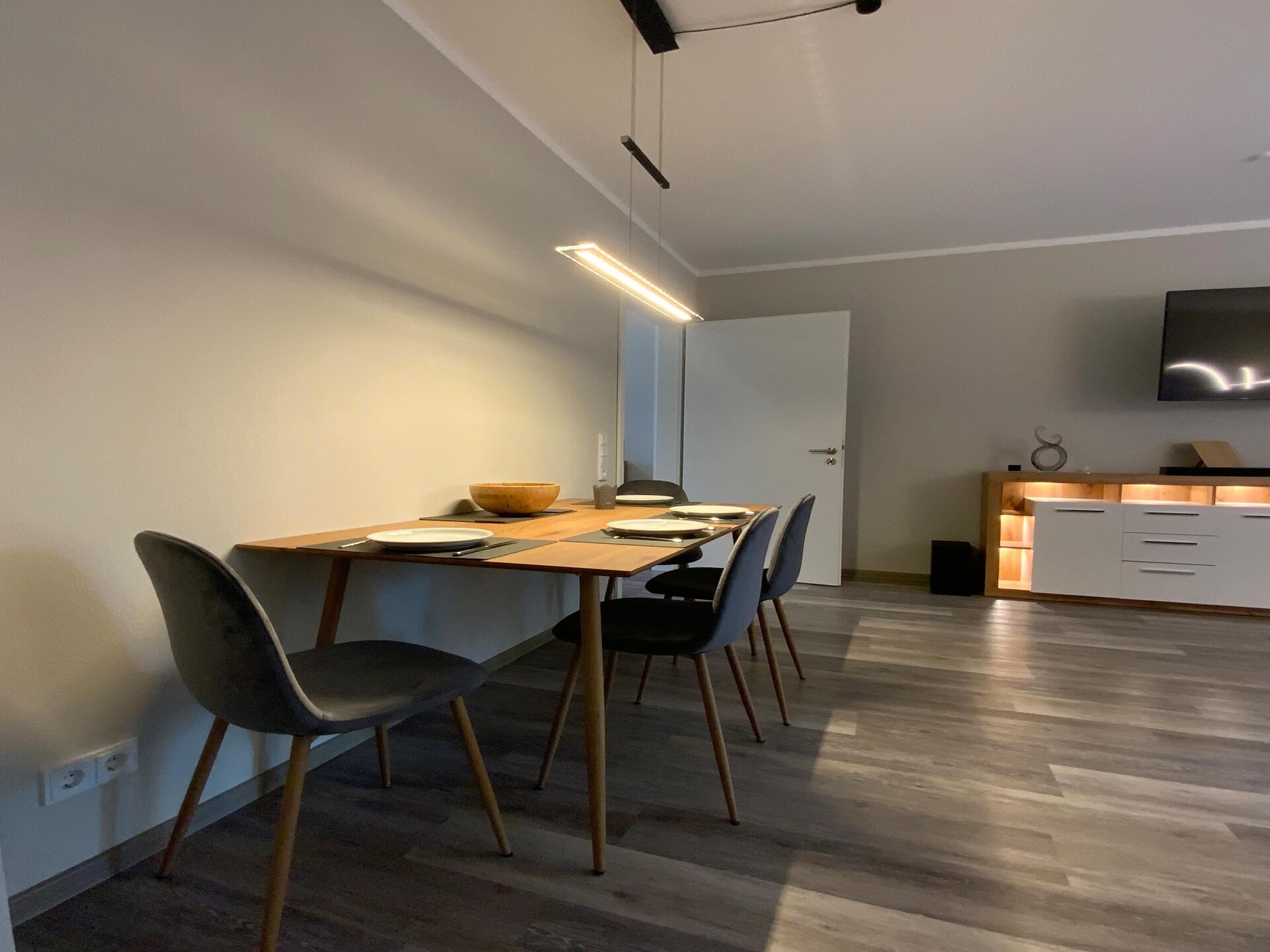 Modern en ruim appartement in Petersdorf op Fehmarn · 4 pers. - foto 6