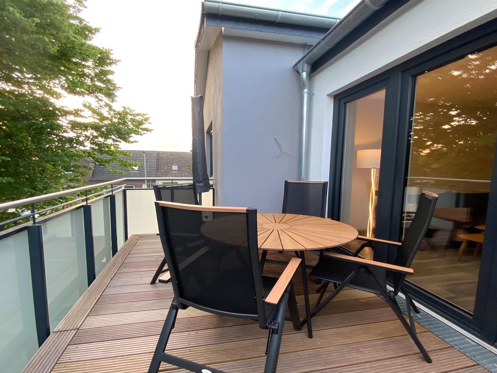 Modern en ruim appartement in Petersdorf op Fehmarn · 4 pers. - foto 21