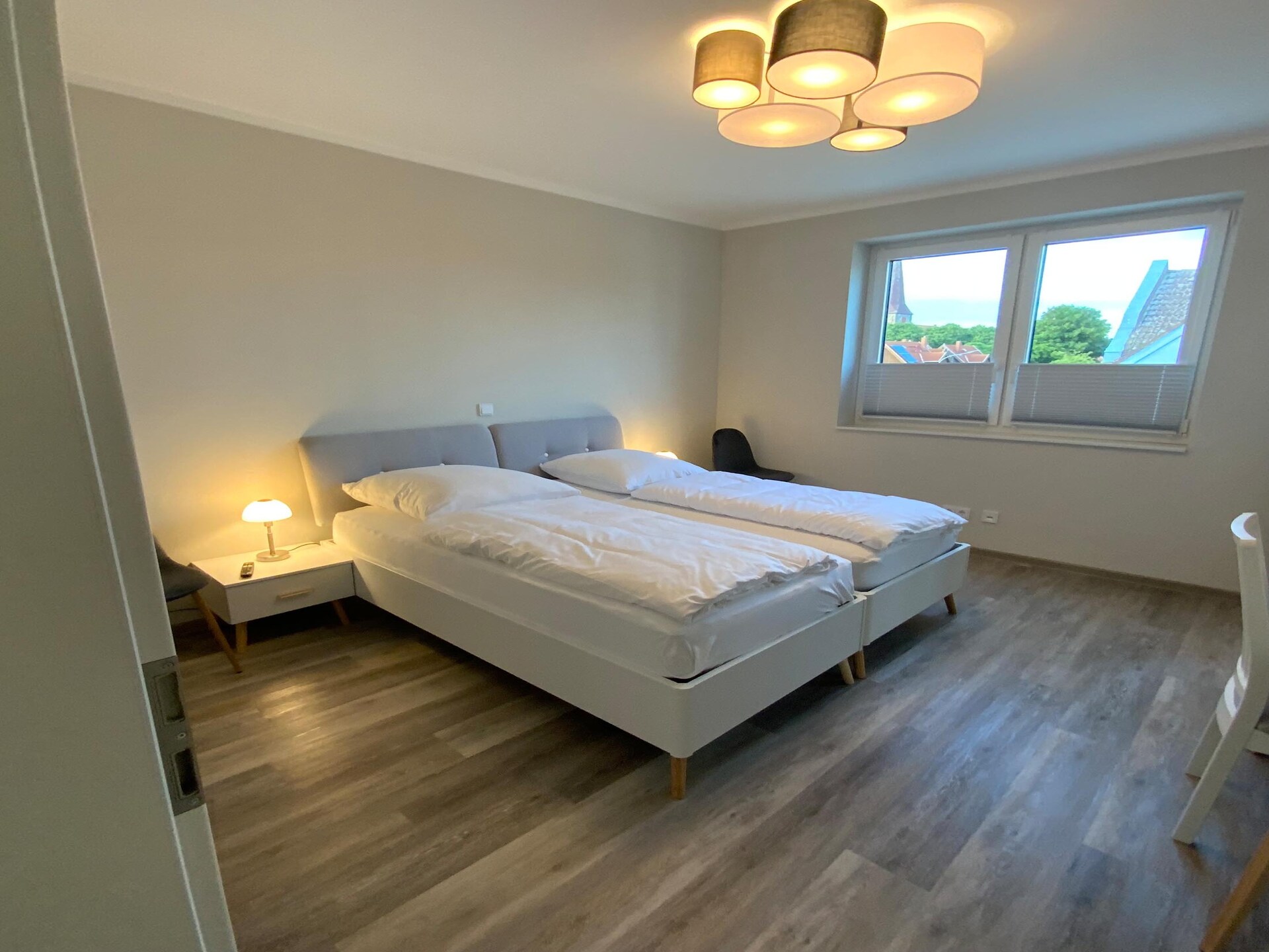 Modern en ruim appartement in Petersdorf op Fehmarn · 4 pers. - foto 11
