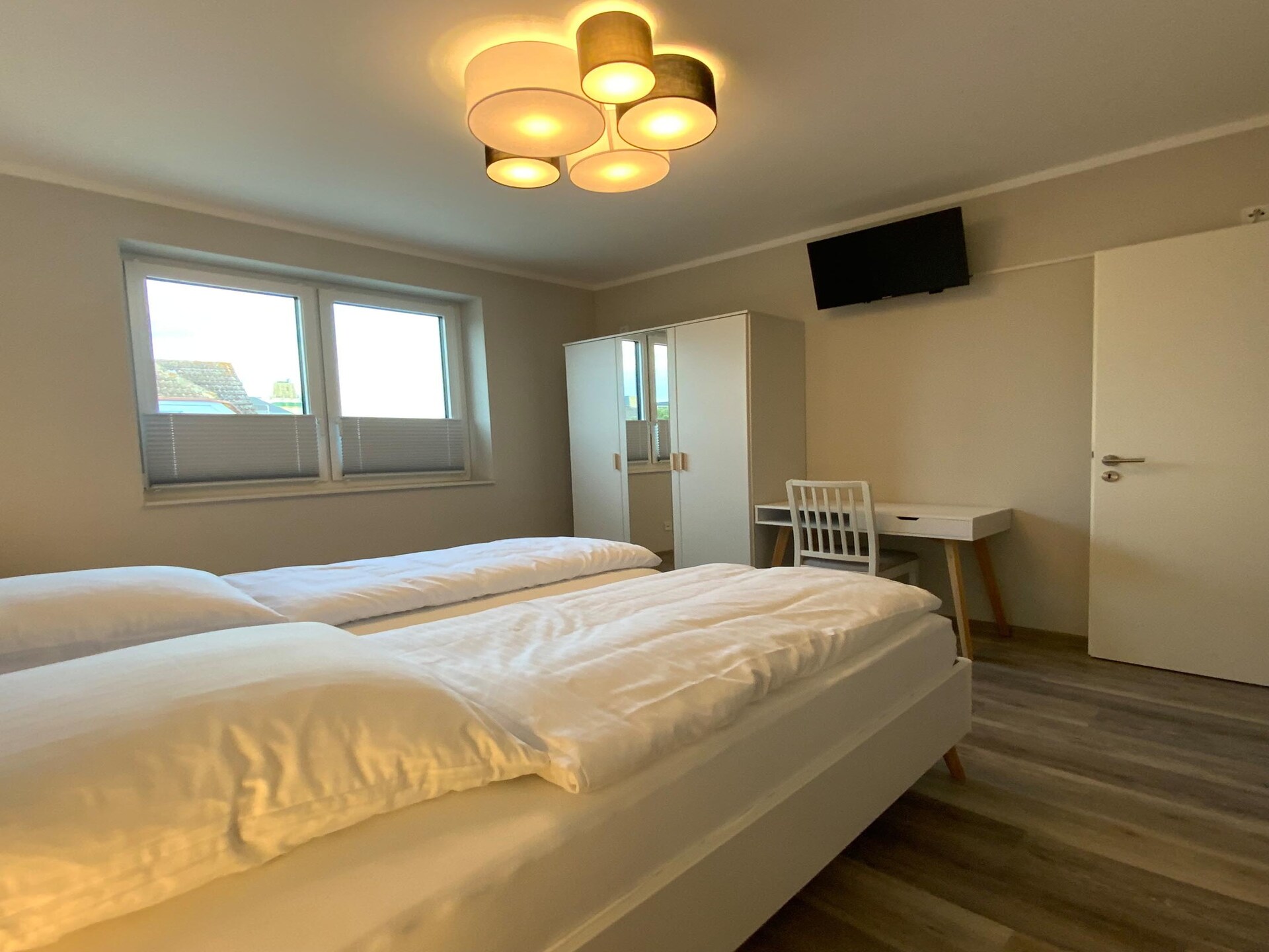 Modern en ruim appartement in Petersdorf op Fehmarn · 4 pers. - foto 12