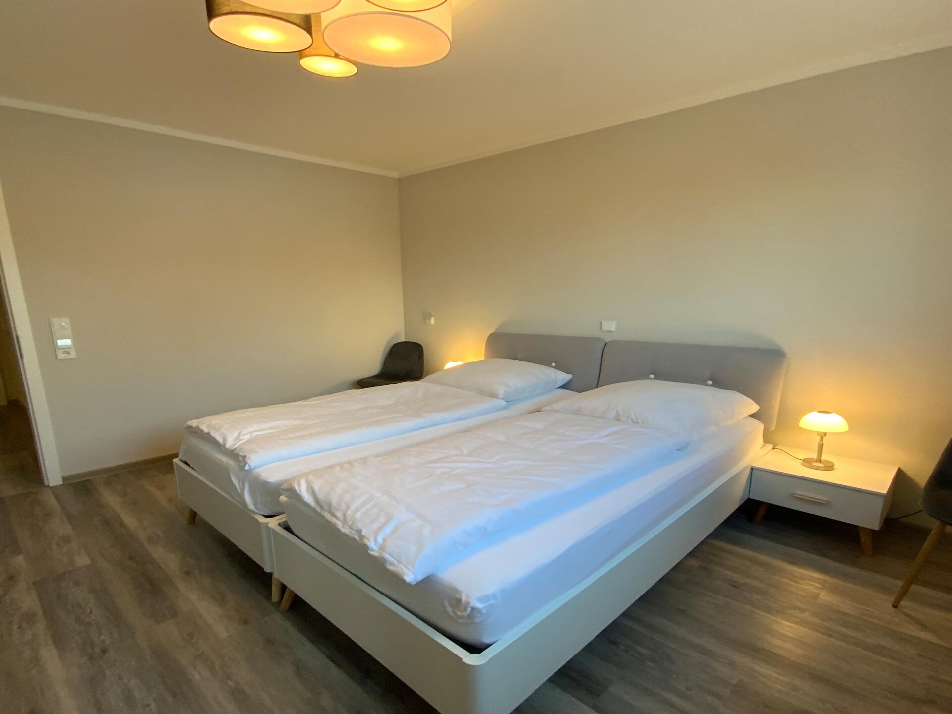 Modern en ruim appartement in Petersdorf op Fehmarn · 4 pers. - foto 13