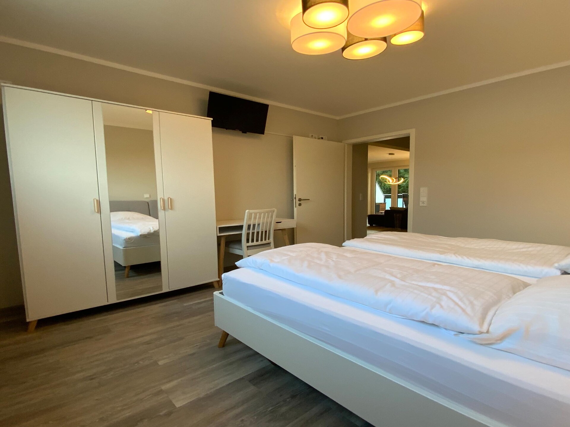 Modern en ruim appartement in Petersdorf op Fehmarn · 4 pers. - foto 14