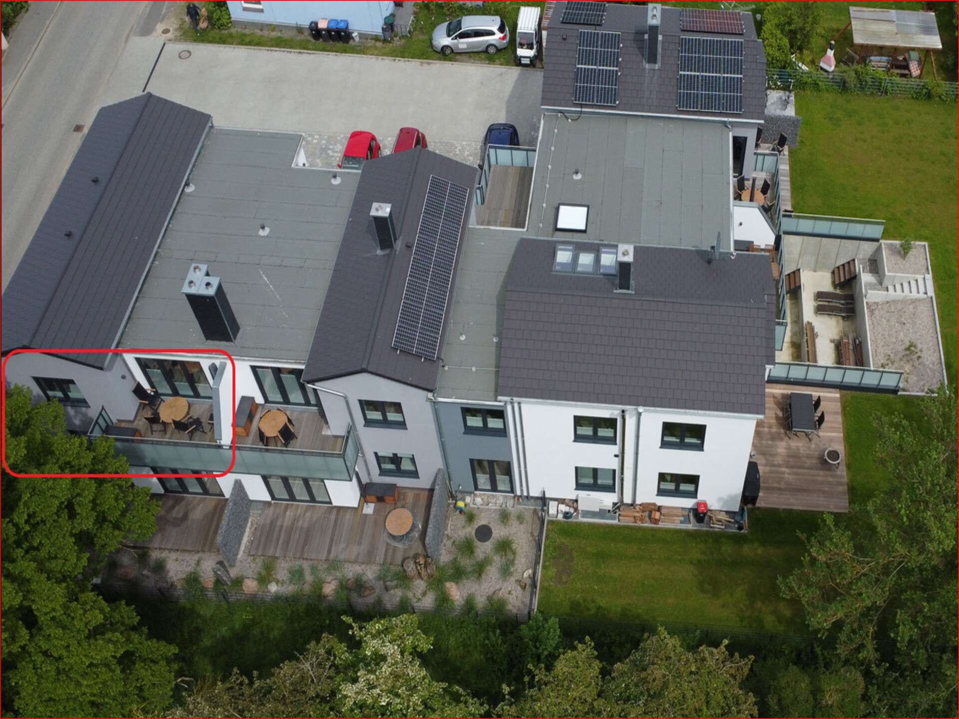 Modern en ruim appartement in Petersdorf op Fehmarn · 4 pers. - foto 3