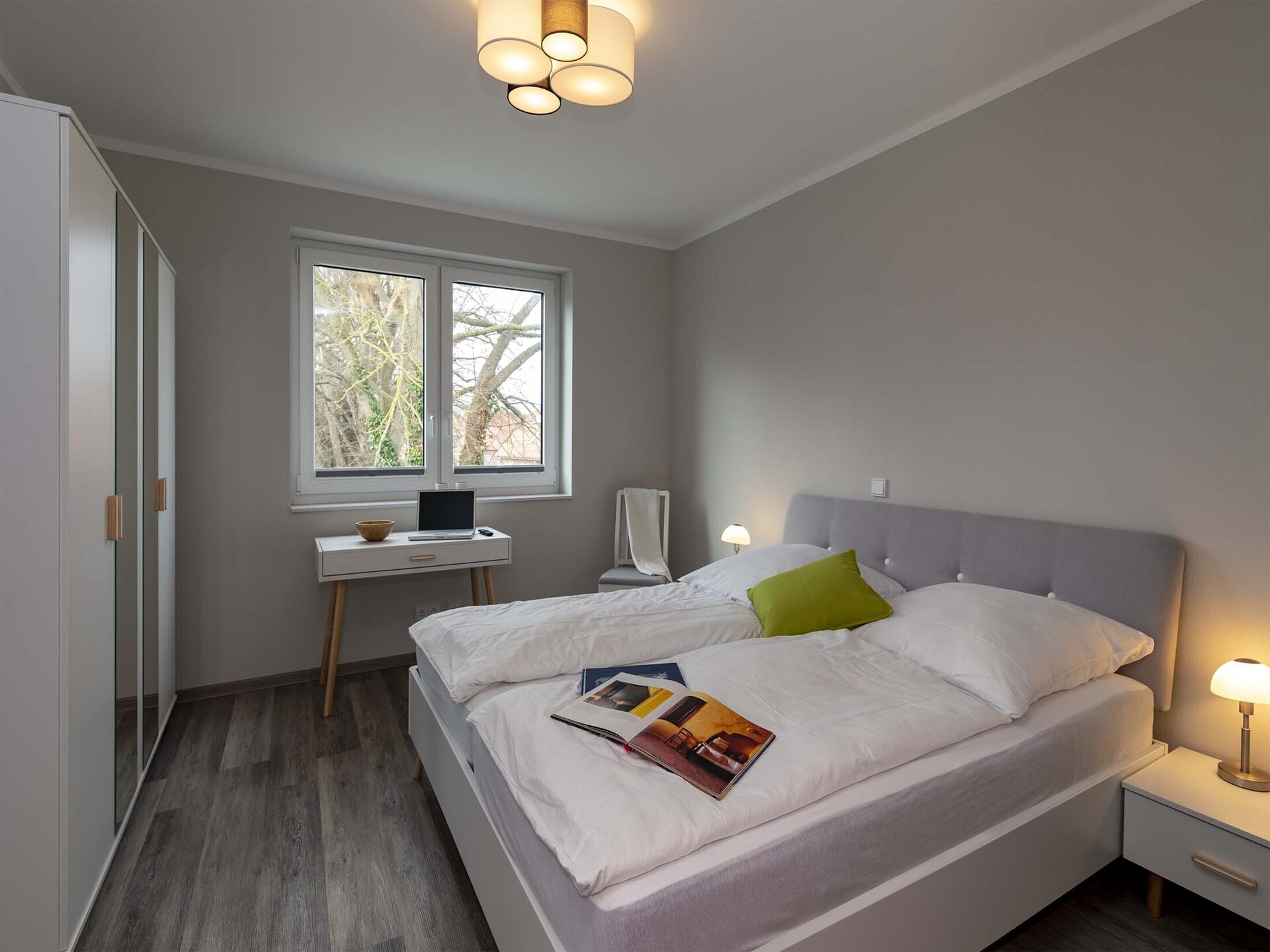 Modern en ruim appartement in Petersdorf op Fehmarn · 4 pers. - foto 16