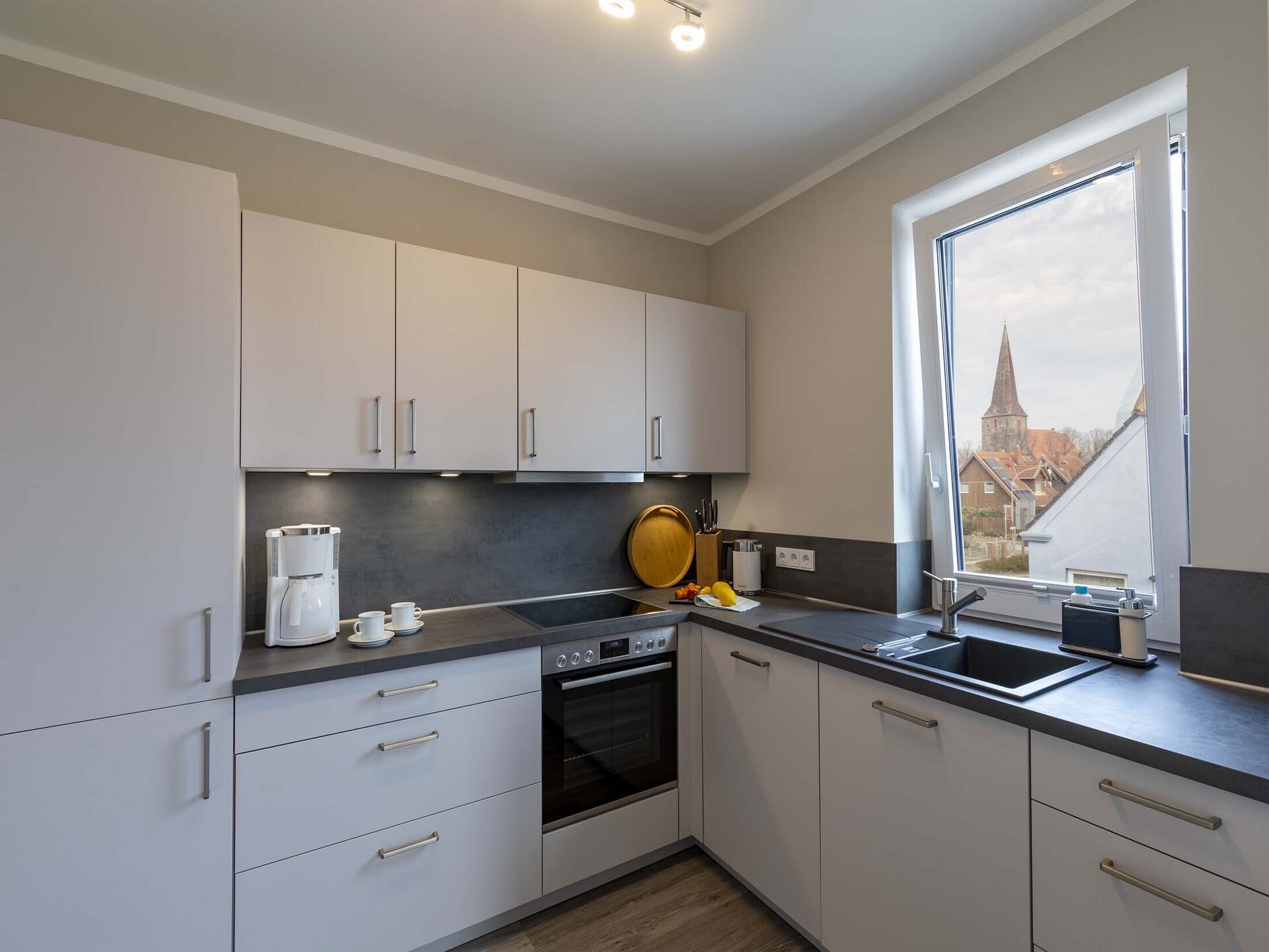 Modern en ruim appartement in Petersdorf op Fehmarn · 4 pers. - foto 9