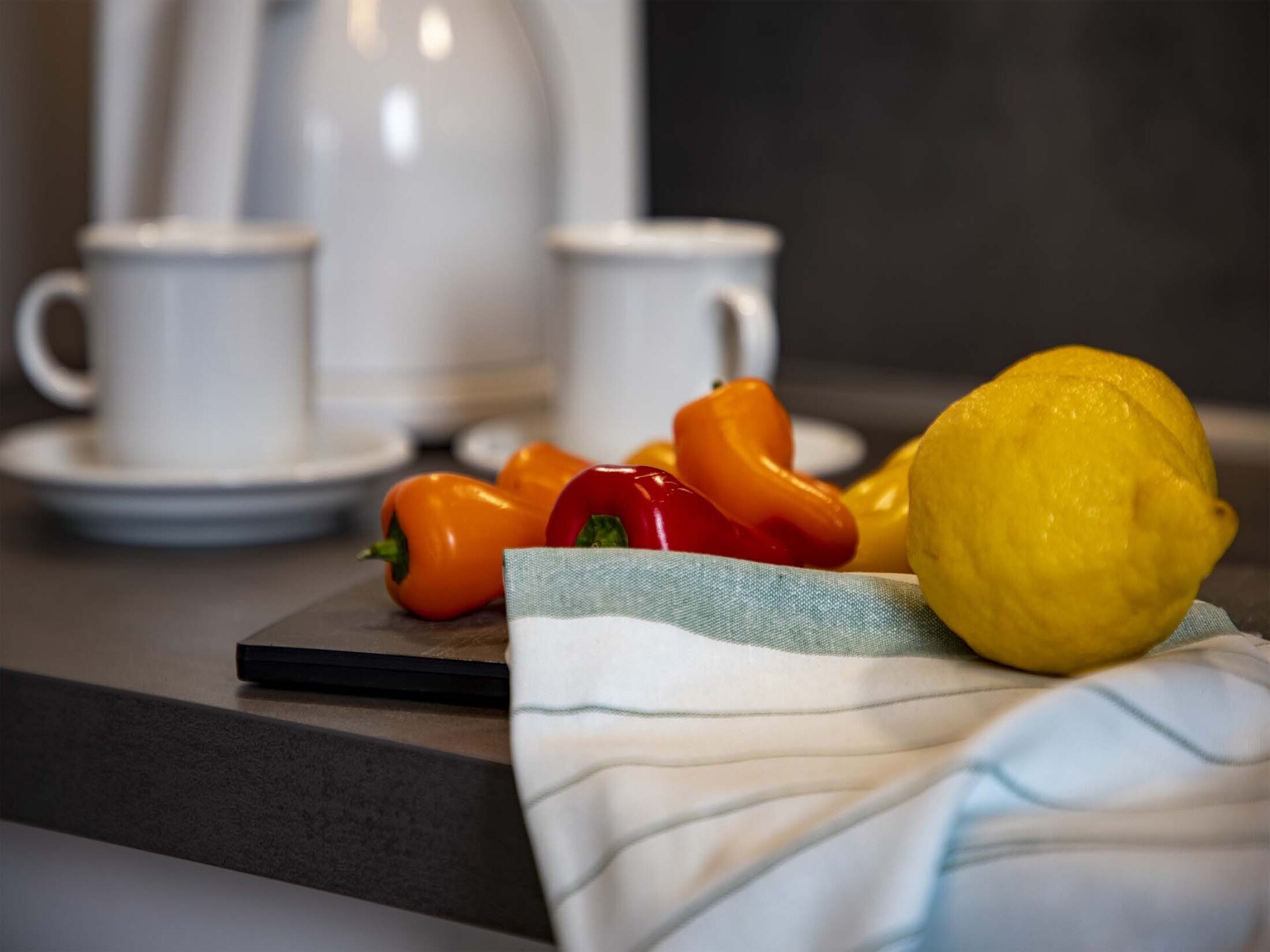 Modern en ruim appartement in Petersdorf op Fehmarn · 4 pers. - foto 33