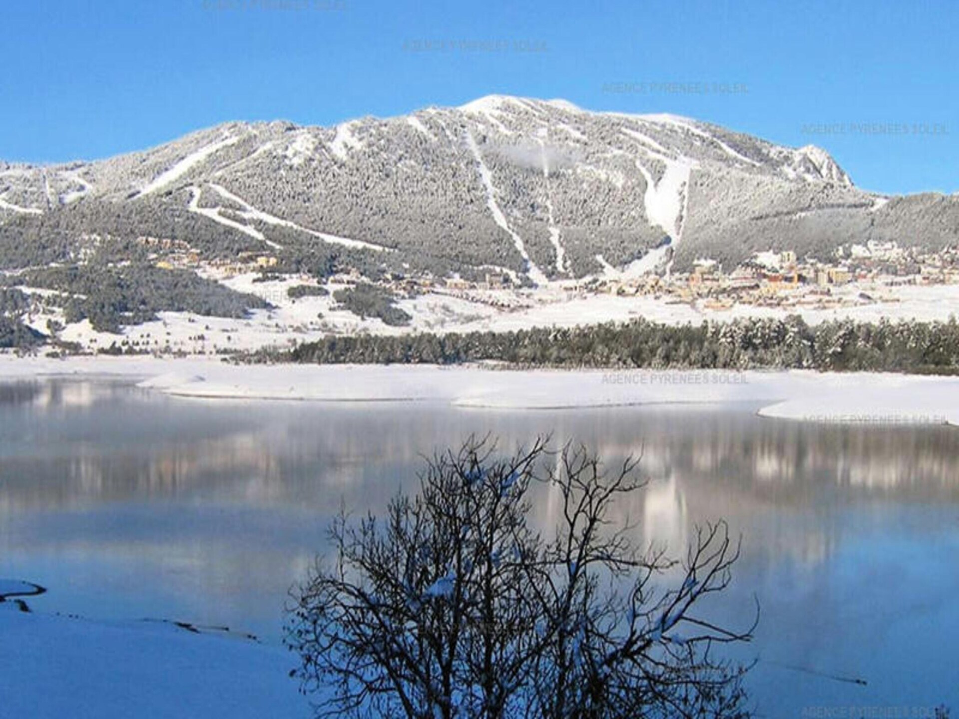 Luxe appartement aan de piste in Huez voor 6 personen - foto 13