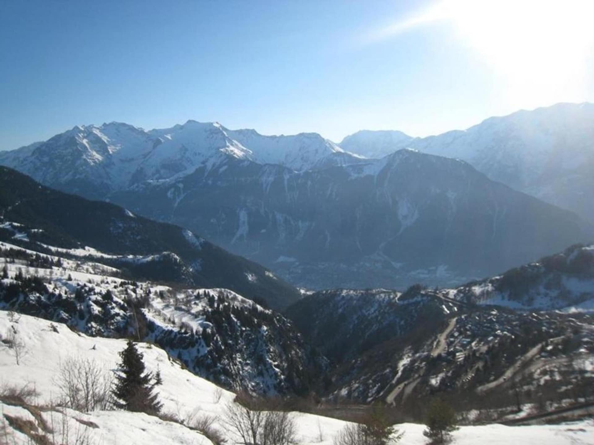 Luxe appartement aan de piste in Huez voor 6 personen - foto 29