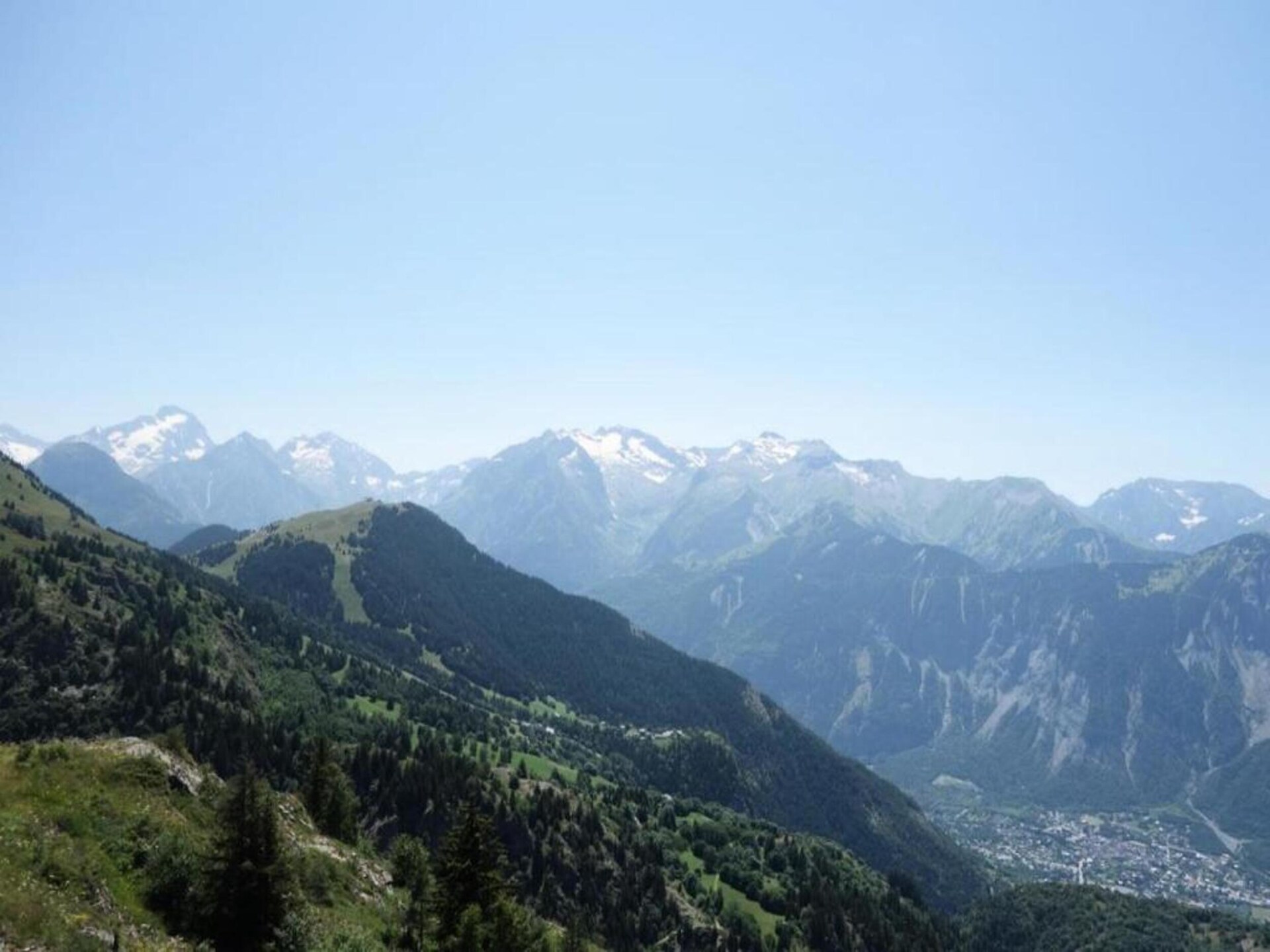 Luxe appartement aan de piste in Huez voor 6 personen - foto 32