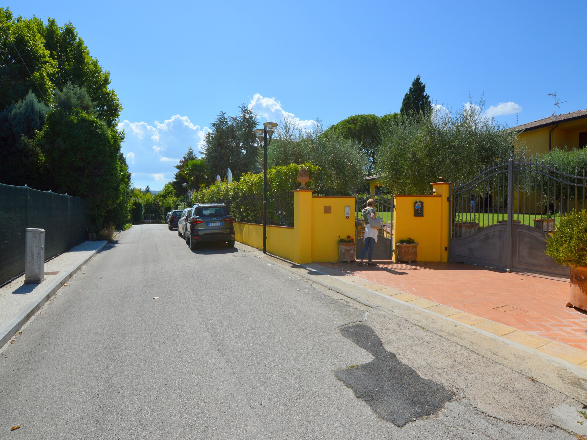 Rustiek appartement in villa met zwembad nabij Marsciano, Umbrië - foto 28