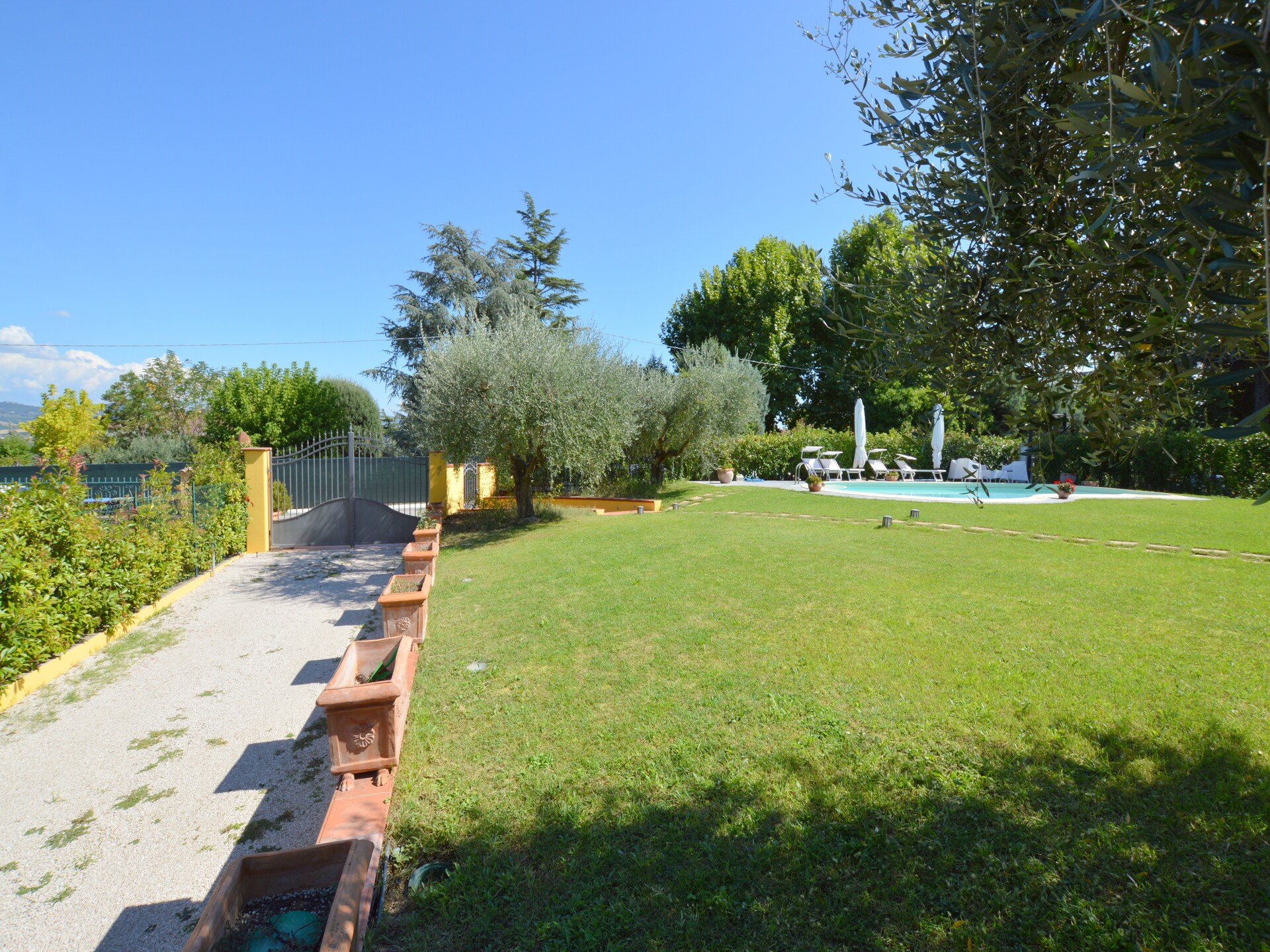 Rustiek appartement in villa met zwembad nabij Marsciano, Umbrië - foto 26