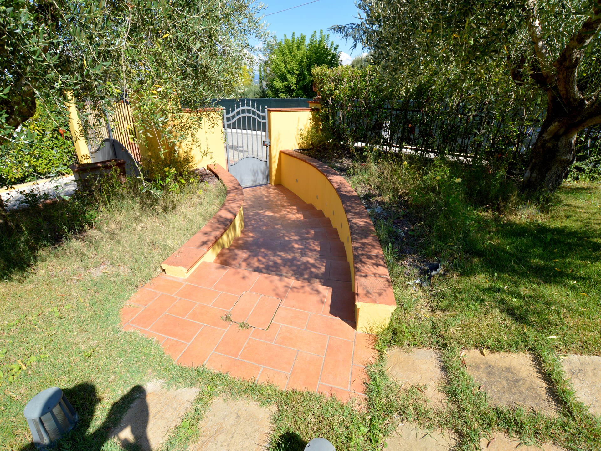 Rustiek appartement in villa met zwembad nabij Marsciano, Umbrië - foto 27