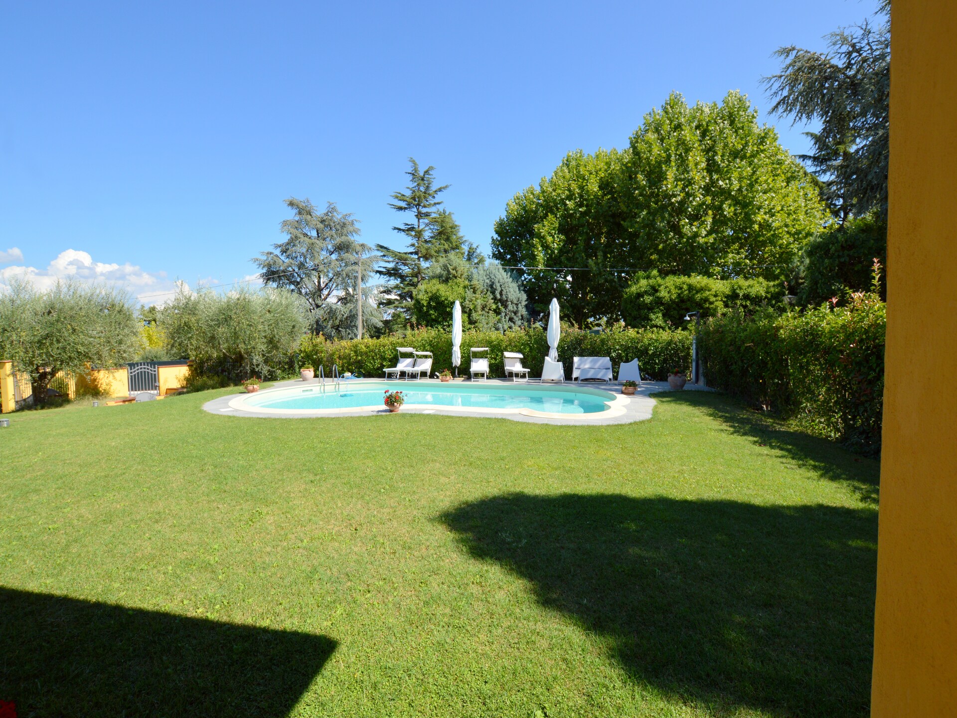 Rustiek appartement in villa met zwembad nabij Marsciano, Umbrië - foto 13