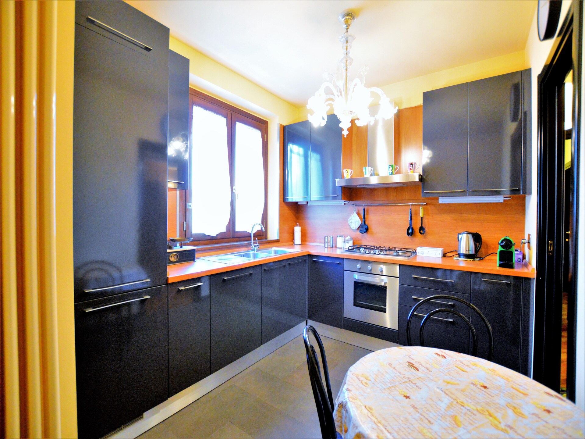 Rustiek appartement in villa met zwembad nabij Marsciano, Umbrië - foto 4