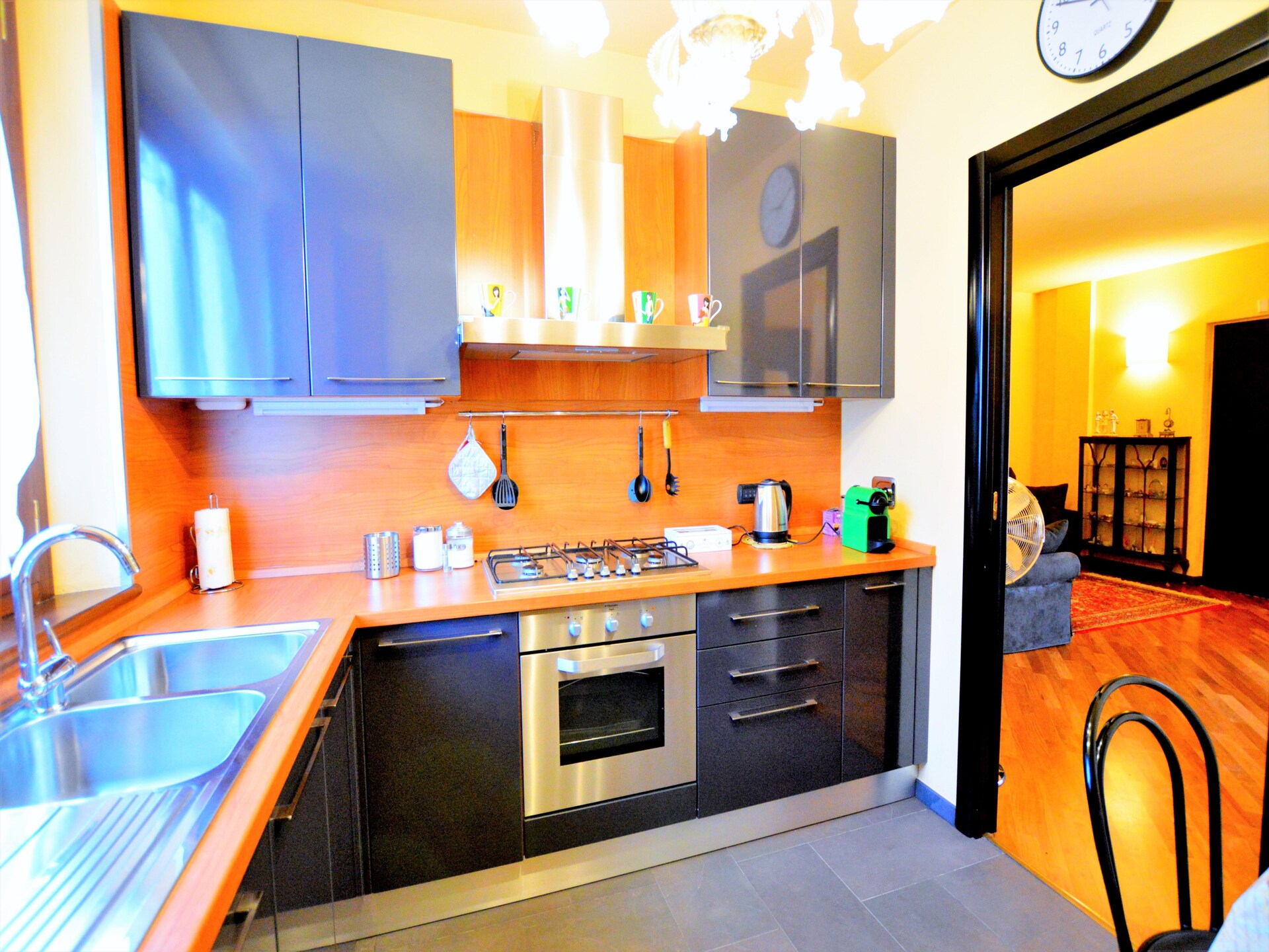 Rustiek appartement in villa met zwembad nabij Marsciano, Umbrië - foto 14