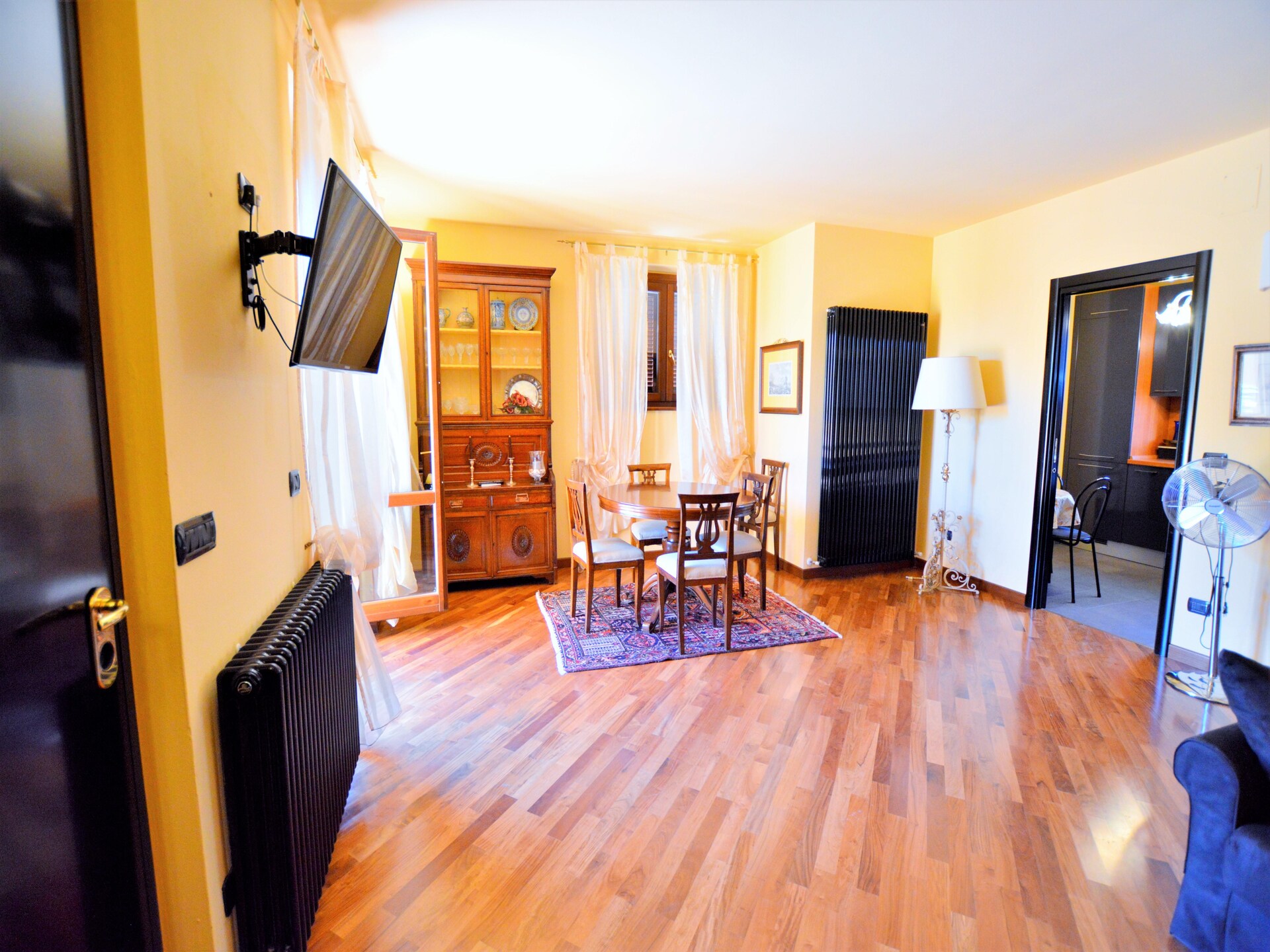 Rustiek appartement in villa met zwembad nabij Marsciano, Umbrië - foto 17