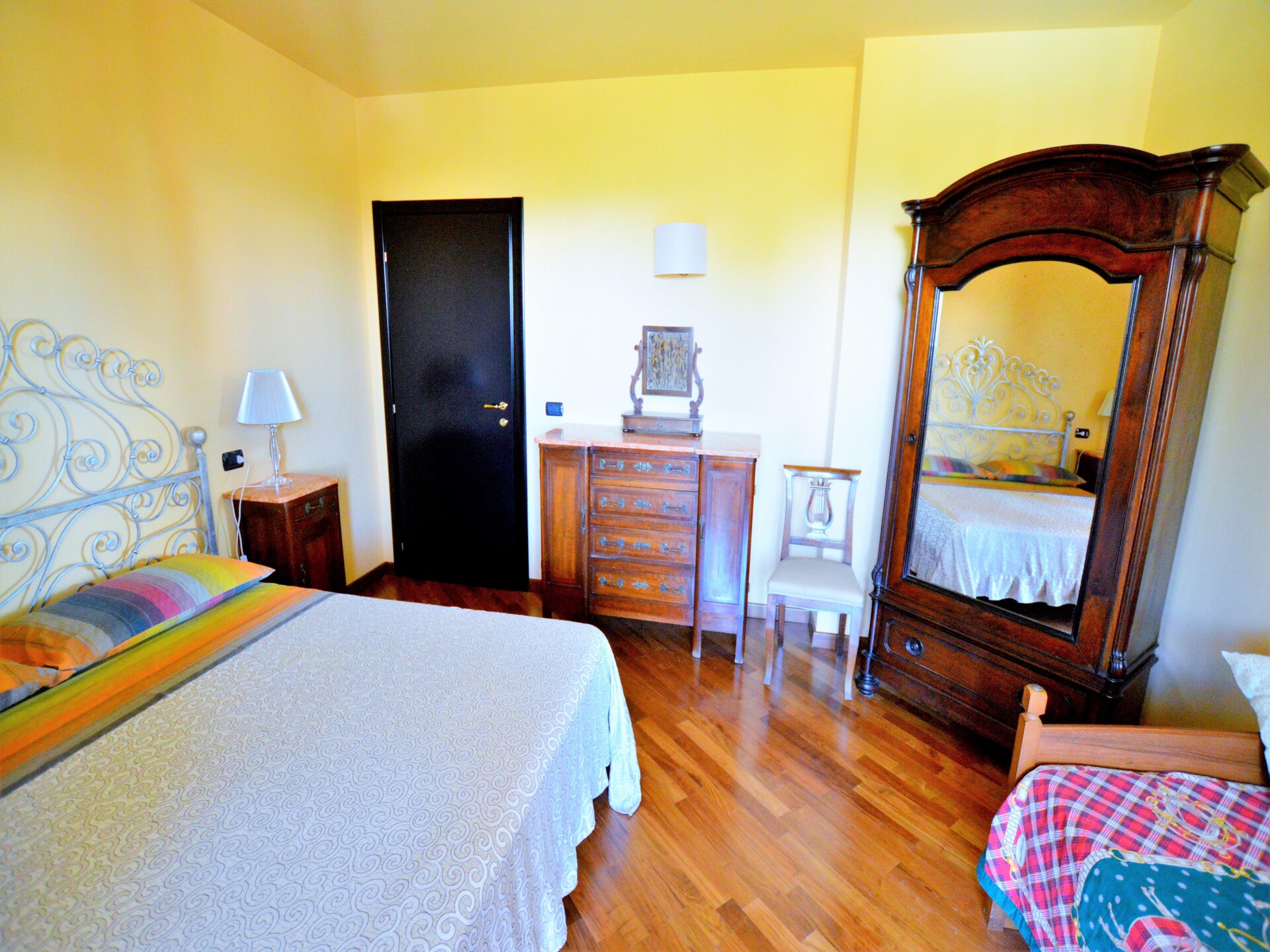 Rustiek appartement in villa met zwembad nabij Marsciano, Umbrië - foto 12