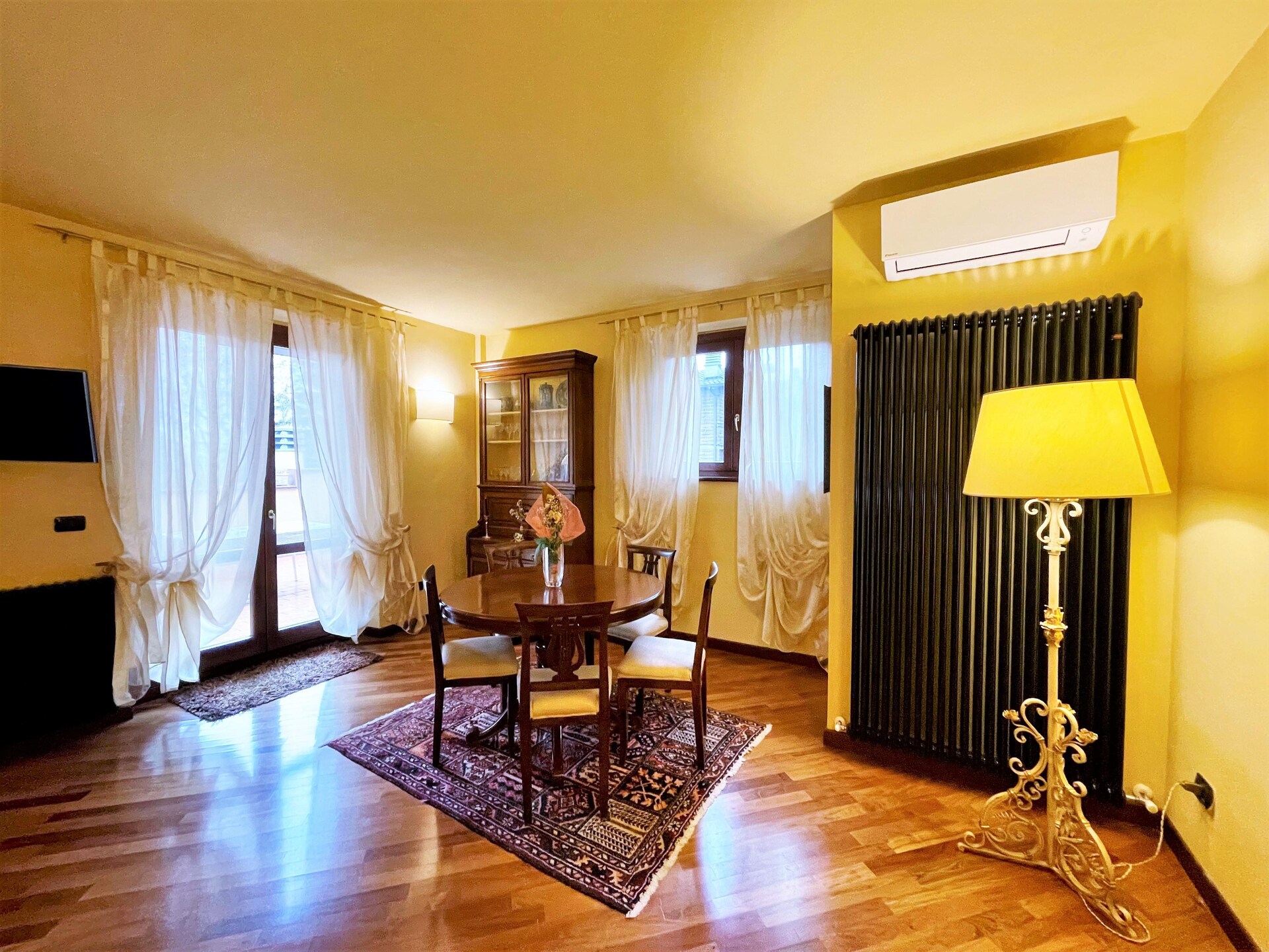 Rustiek appartement in villa met zwembad nabij Marsciano, Umbrië - foto 9
