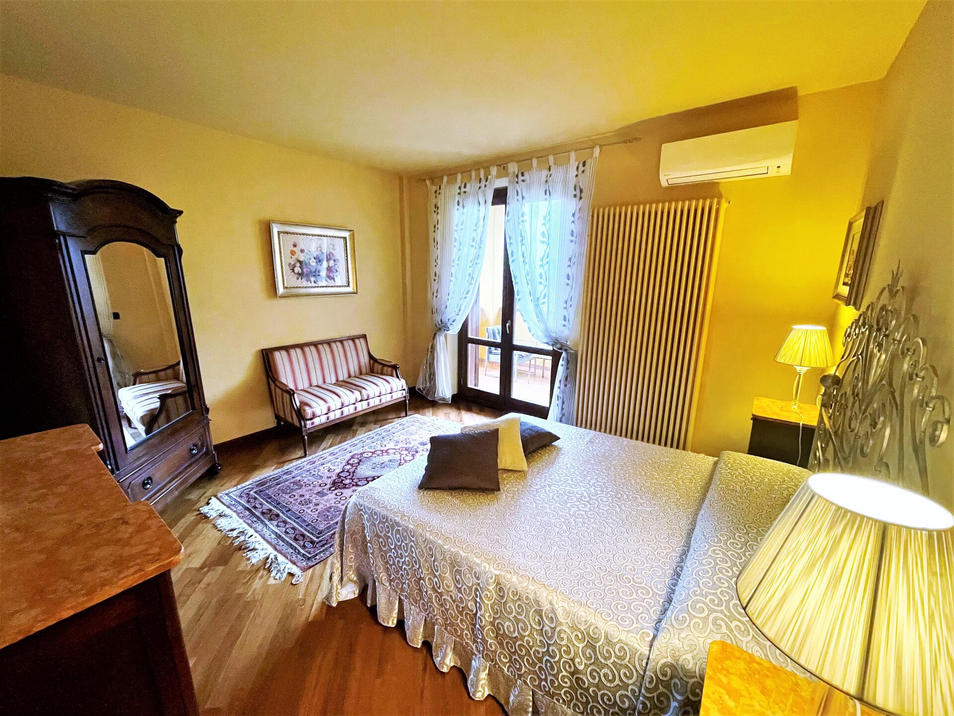 Rustiek appartement in villa met zwembad nabij Marsciano, Umbrië - foto 18