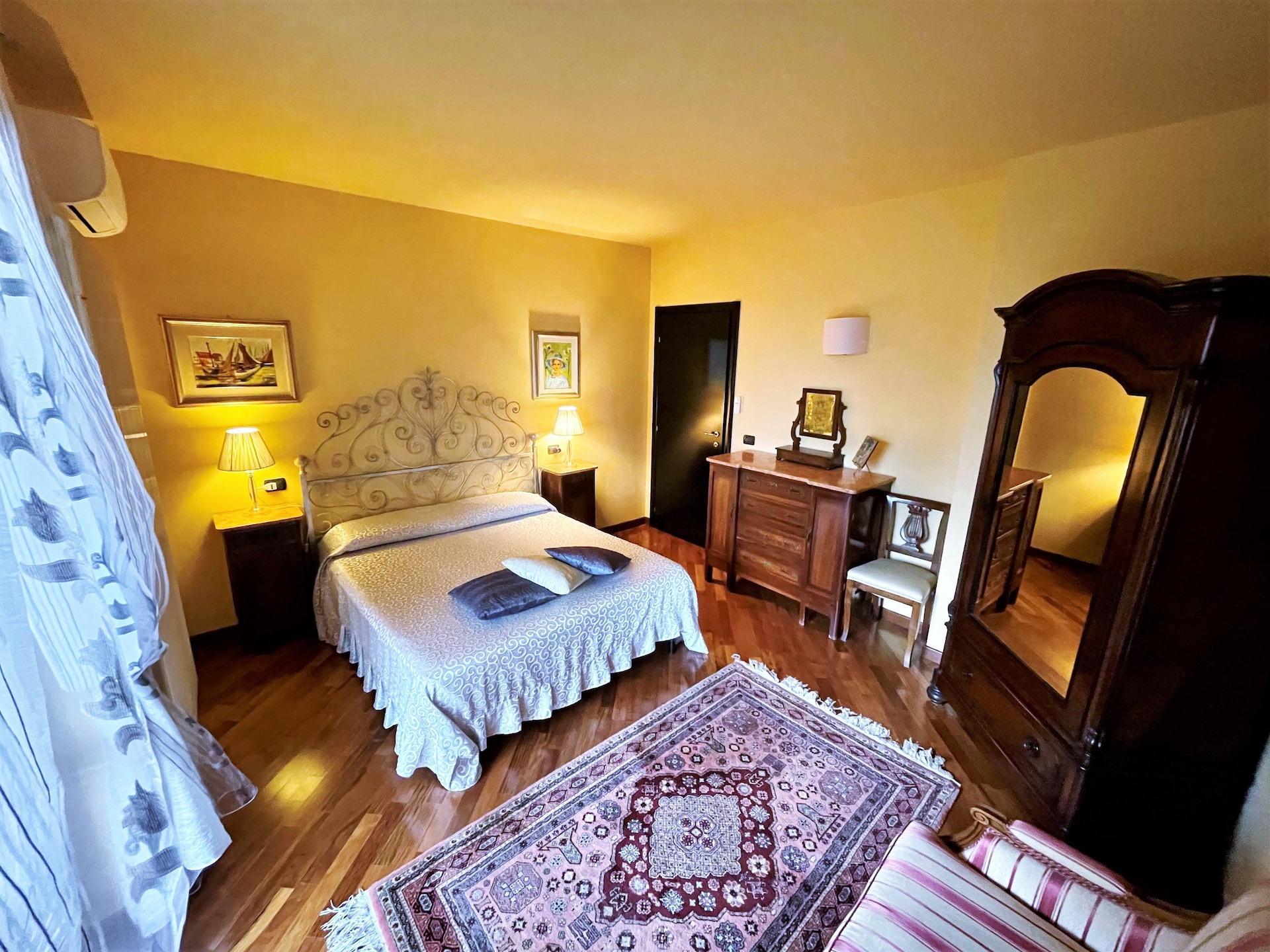 Rustiek appartement in villa met zwembad nabij Marsciano, Umbrië - foto 19