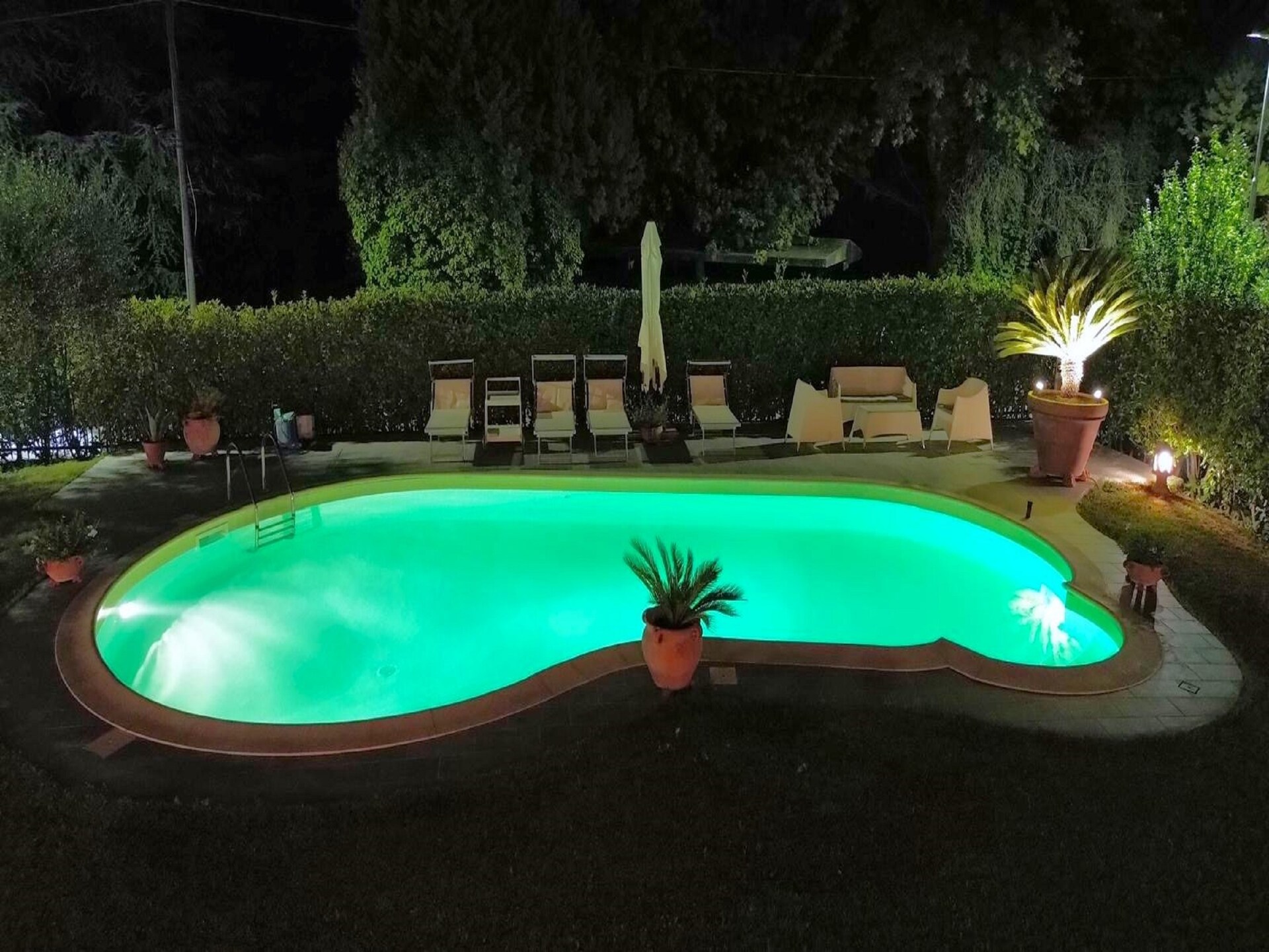 Rustiek appartement in villa met zwembad nabij Marsciano, Umbrië - foto 35
