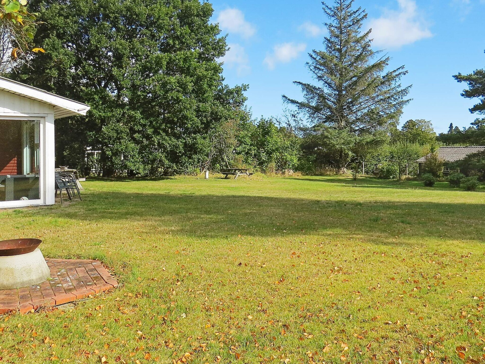 Knus vakantiehuis aan golfbaan, 1 km van zee in Hals, Denemarken - foto 4