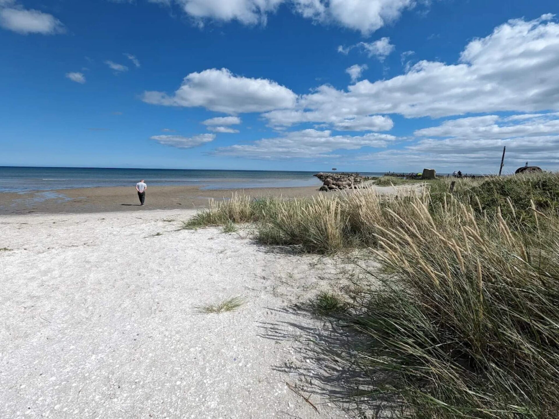 Knus vakantiehuis aan golfbaan, 1 km van zee in Hals, Denemarken - foto 22
