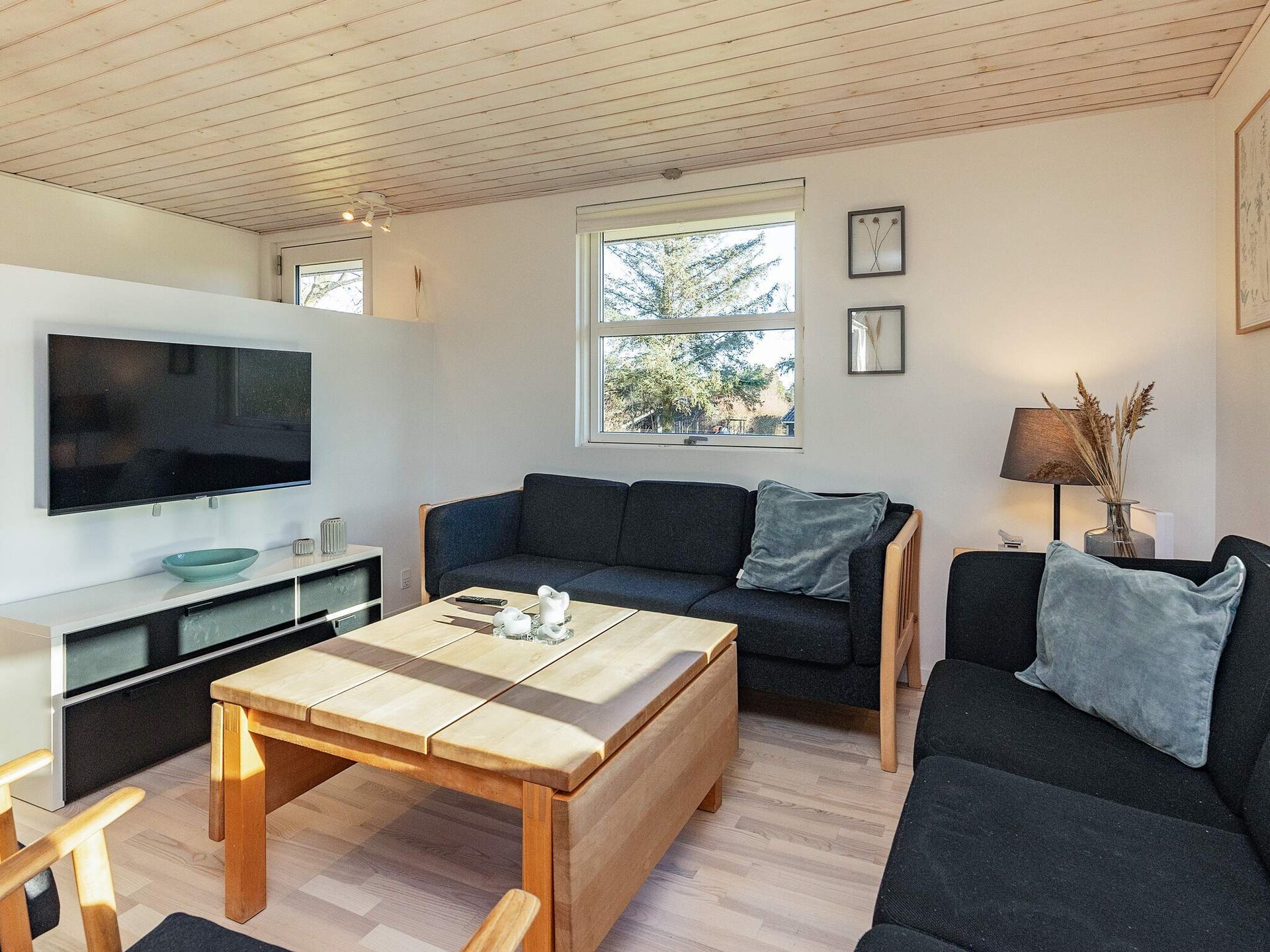 Knus vakantiehuis aan golfbaan, 1 km van zee in Hals, Denemarken - foto 32