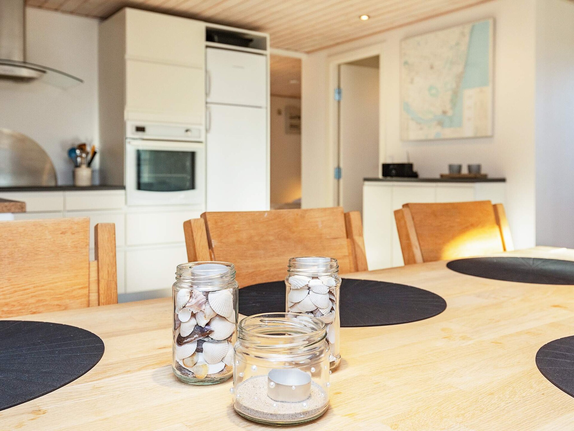 Knus vakantiehuis aan golfbaan, 1 km van zee in Hals, Denemarken - foto 35