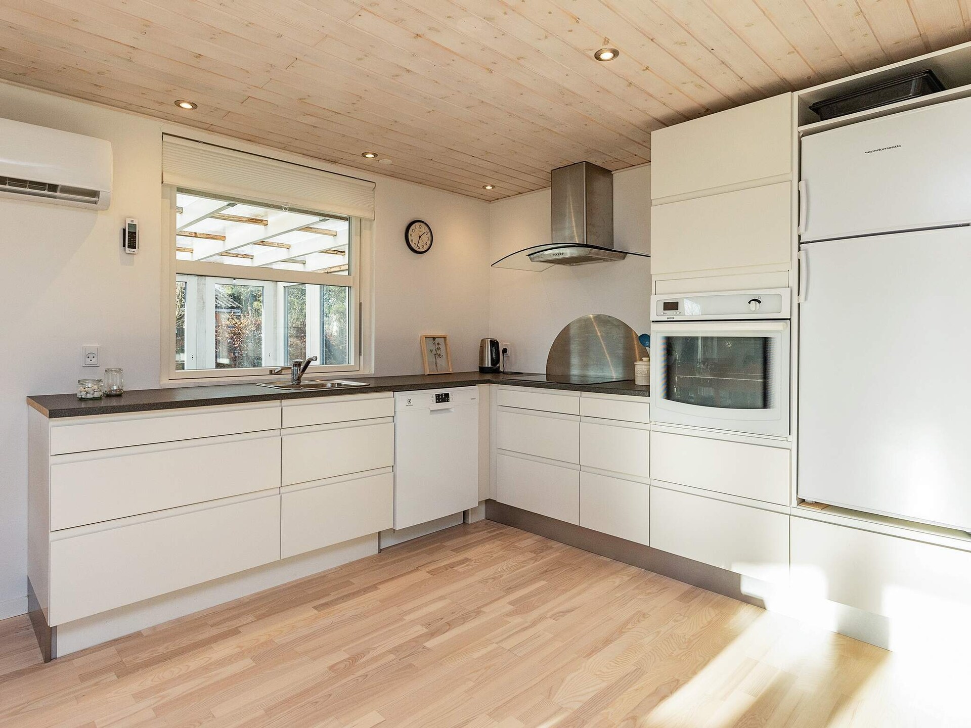 Knus vakantiehuis aan golfbaan, 1 km van zee in Hals, Denemarken - foto 29