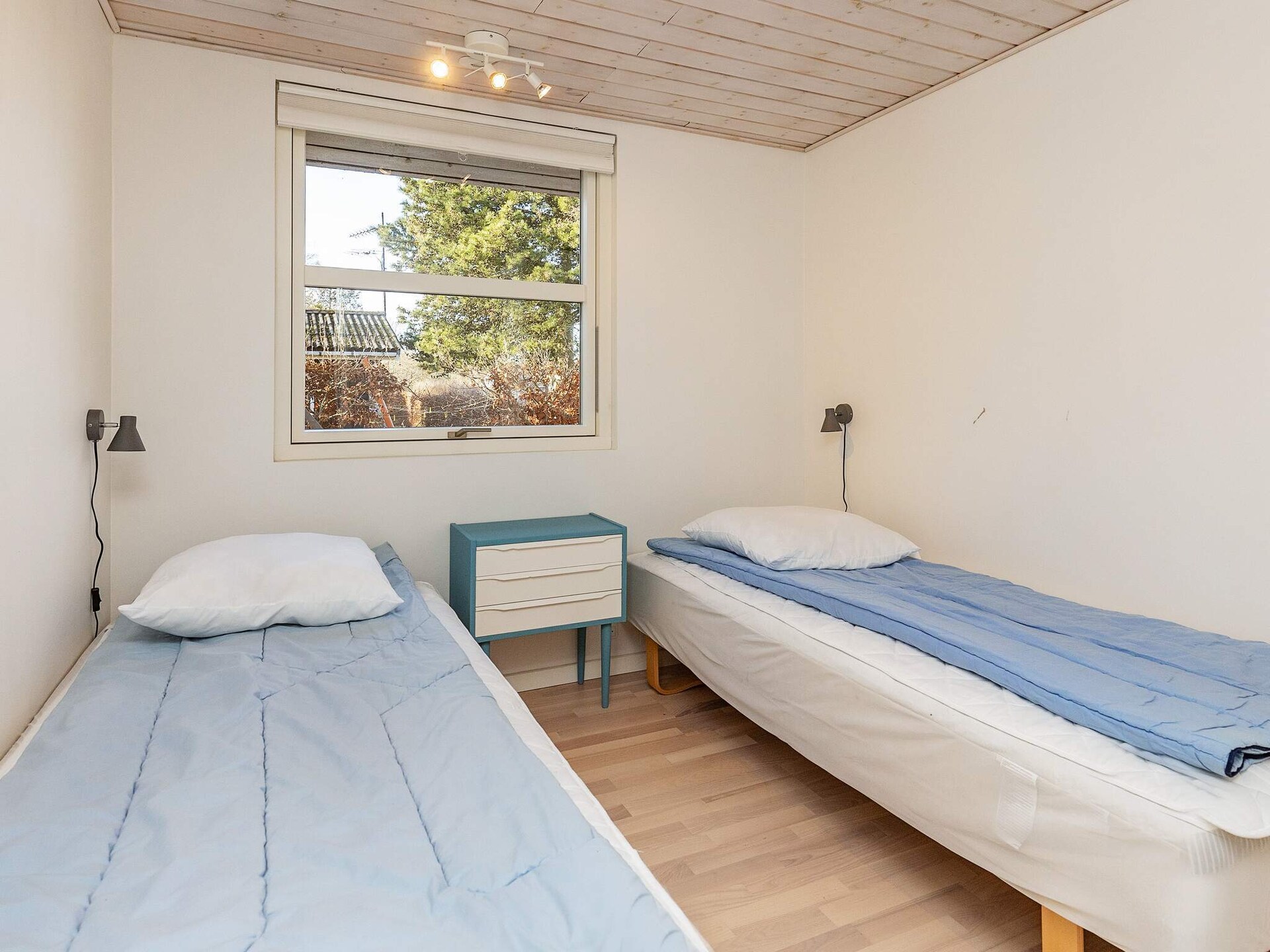 Knus vakantiehuis aan golfbaan, 1 km van zee in Hals, Denemarken - foto 36