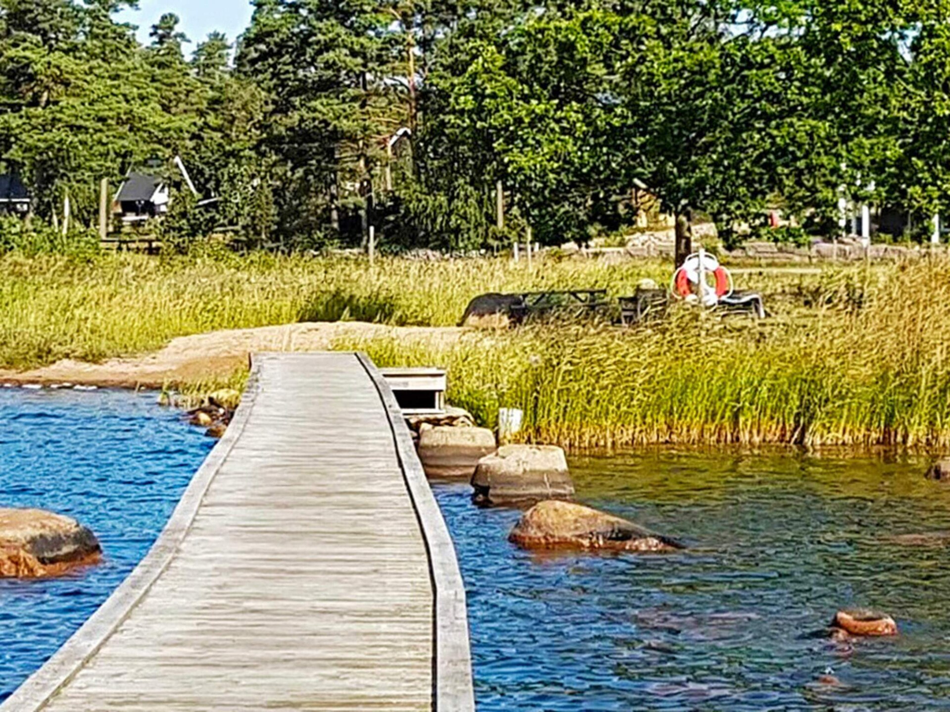 6-persoons vakantiehuis aan zee in Rockneby - foto 4