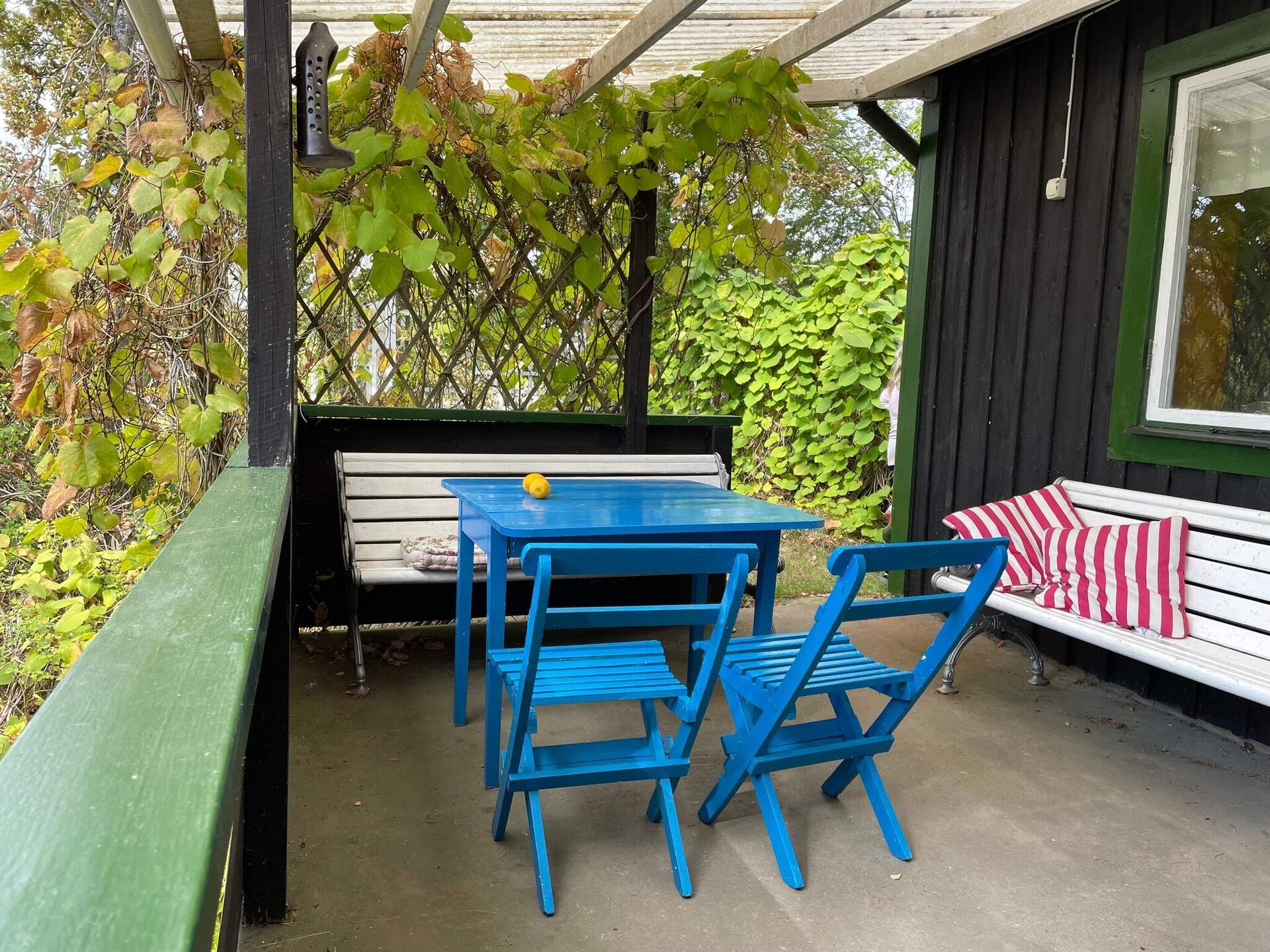 6-persoons vakantiehuis aan zee in Rockneby - foto 8