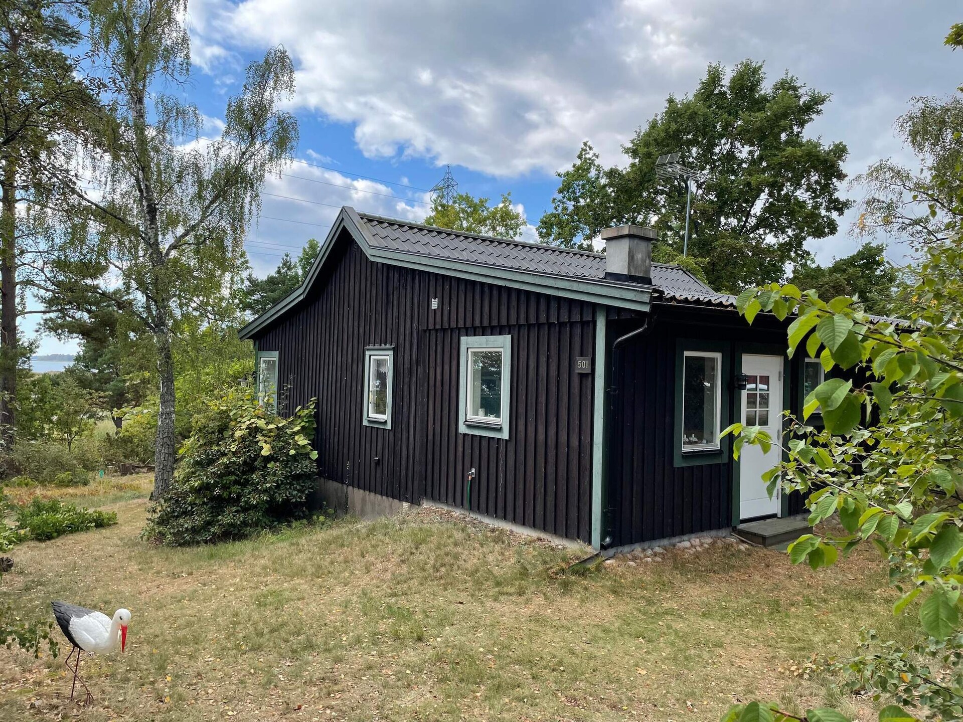 6-persoons vakantiehuis aan zee in Rockneby - foto 9