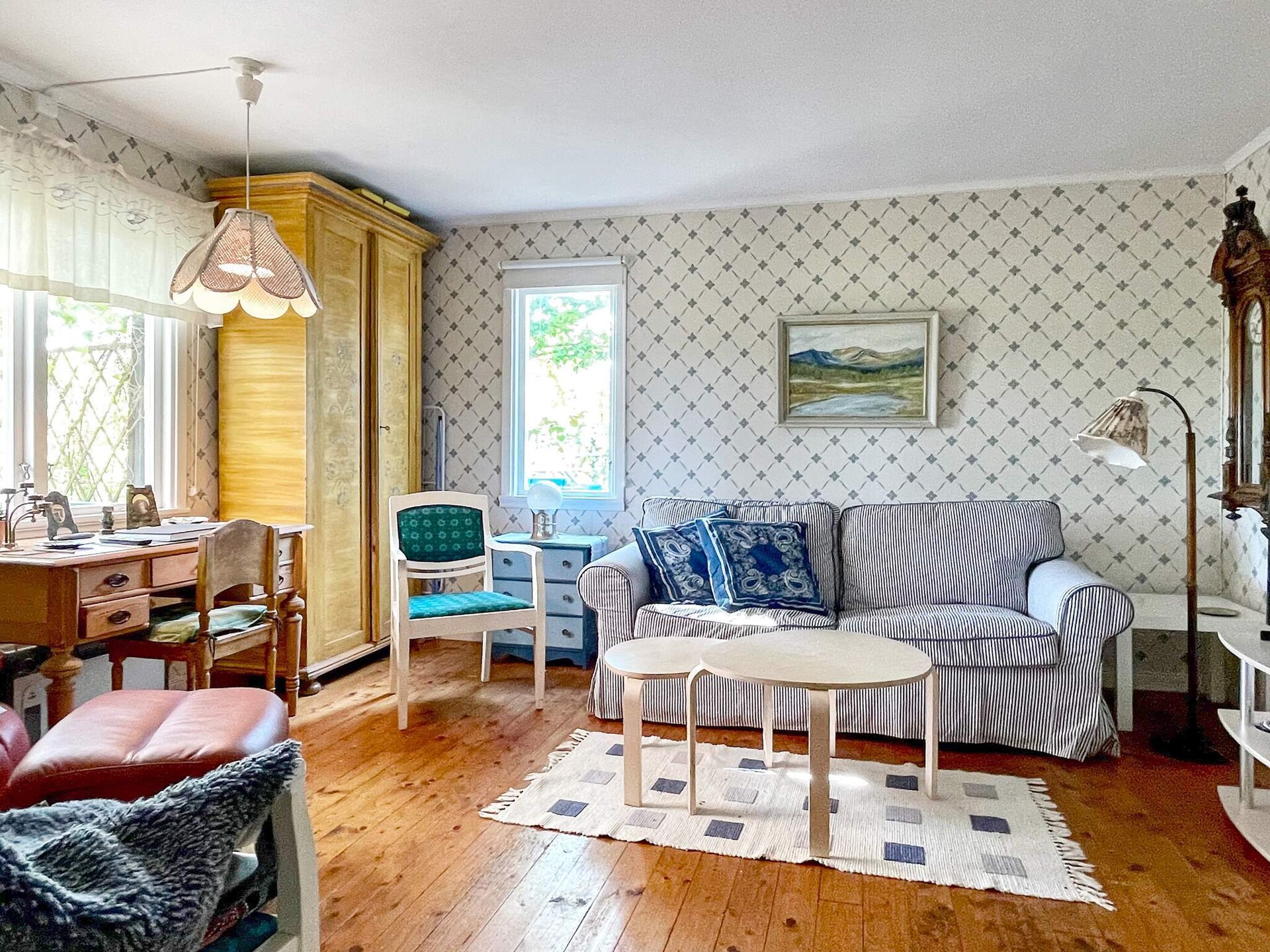 6-persoons vakantiehuis aan zee in Rockneby - foto 14