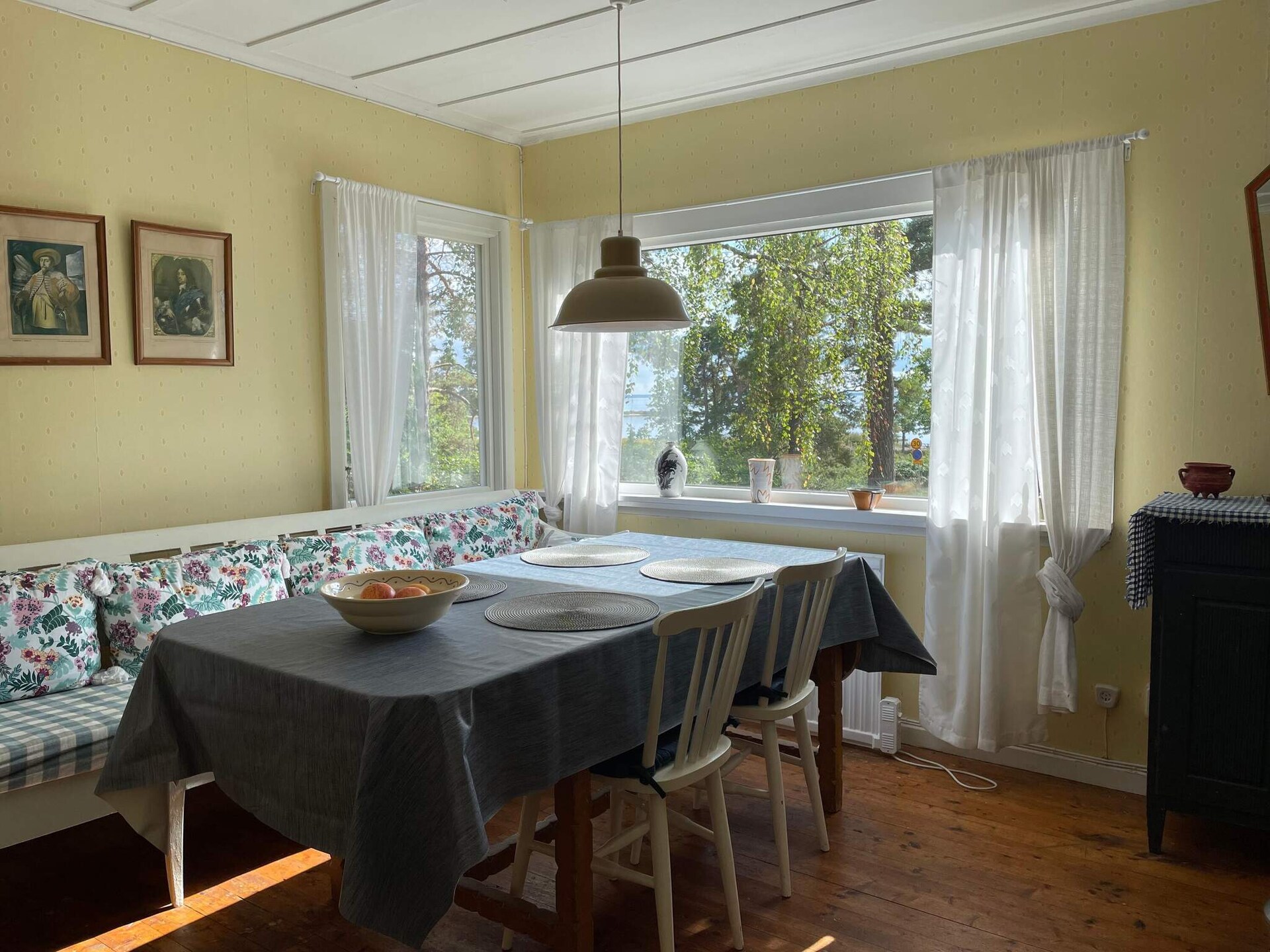 6-persoons vakantiehuis aan zee in Rockneby - foto 15