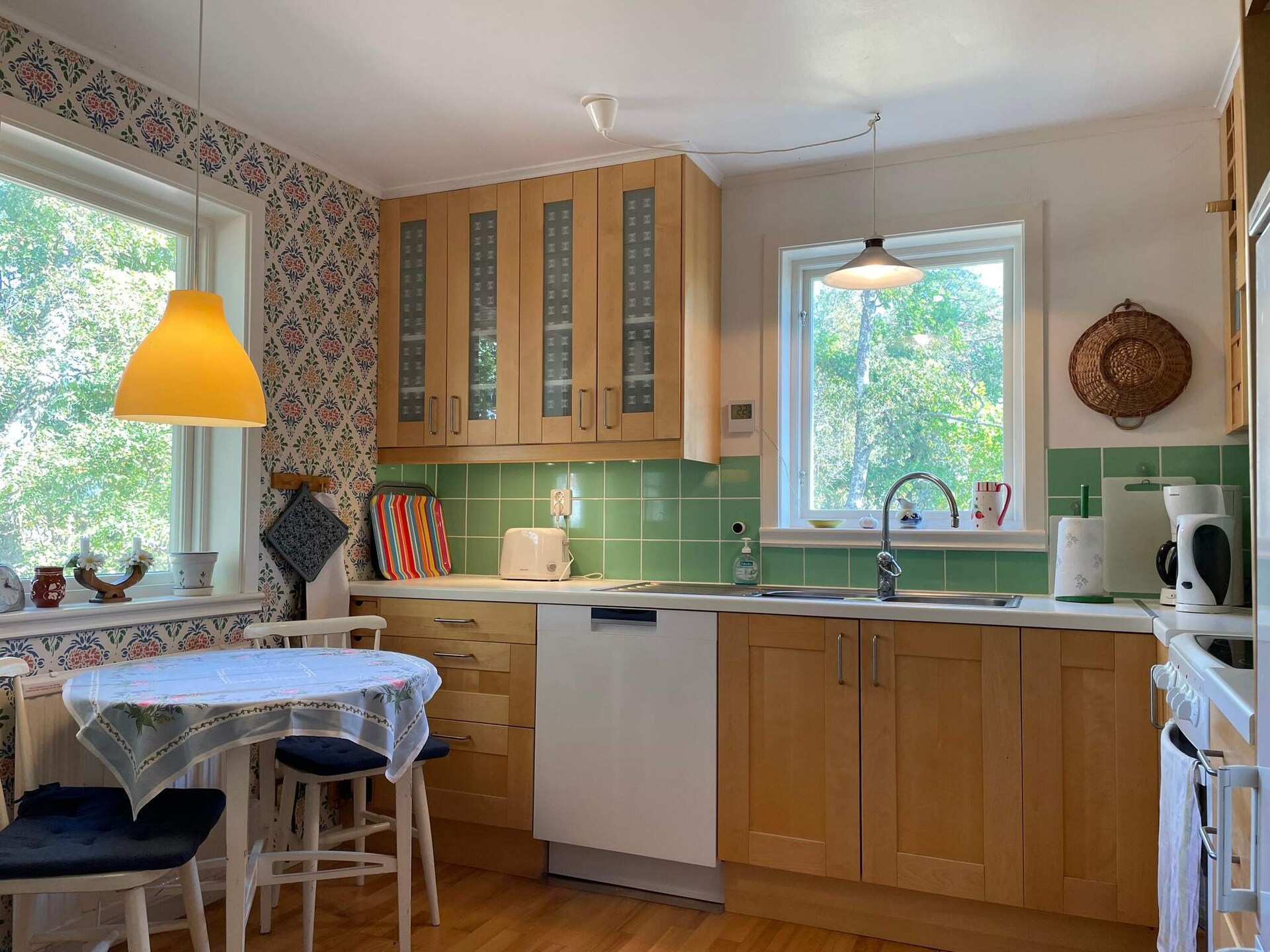 6-persoons vakantiehuis aan zee in Rockneby - foto 17