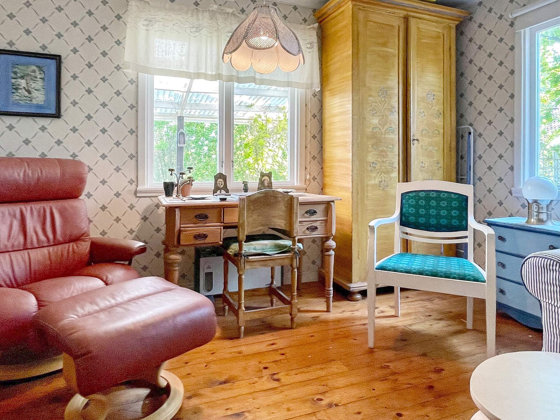 6-persoons vakantiehuis aan zee in Rockneby - foto 18