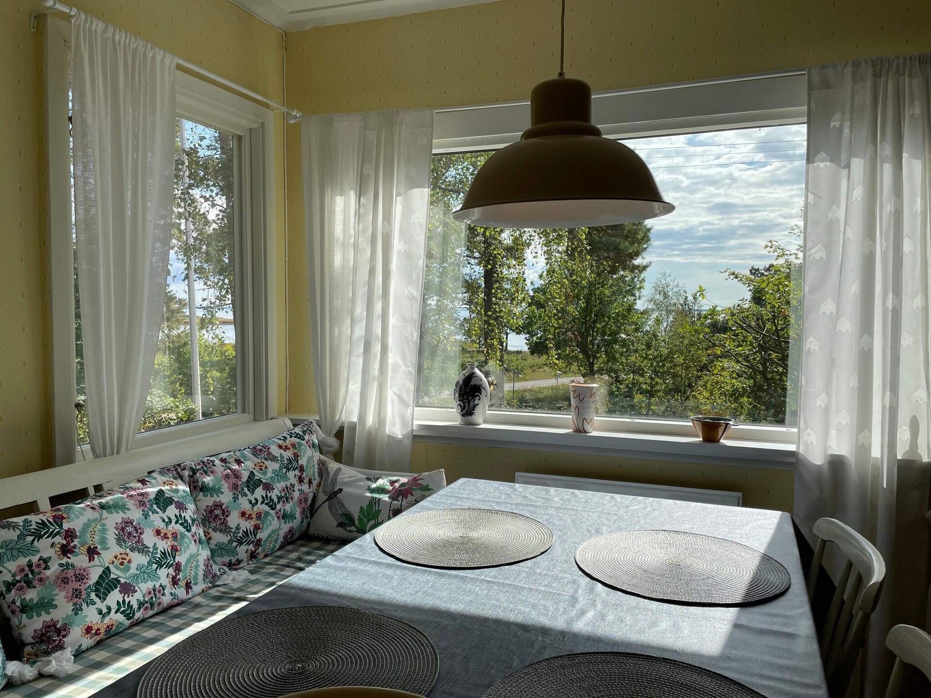 6-persoons vakantiehuis aan zee in Rockneby - foto 19