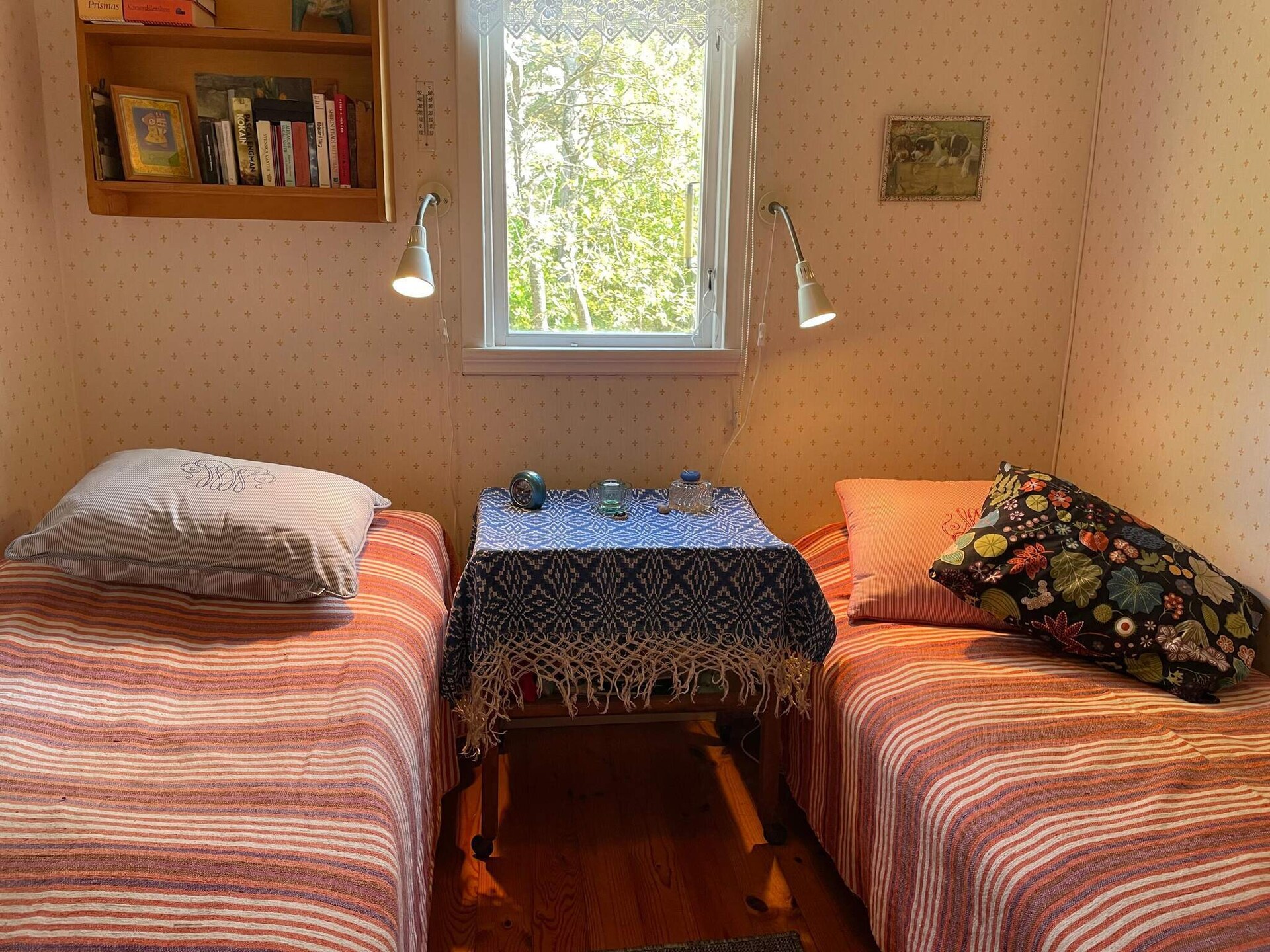 6-persoons vakantiehuis aan zee in Rockneby - foto 20