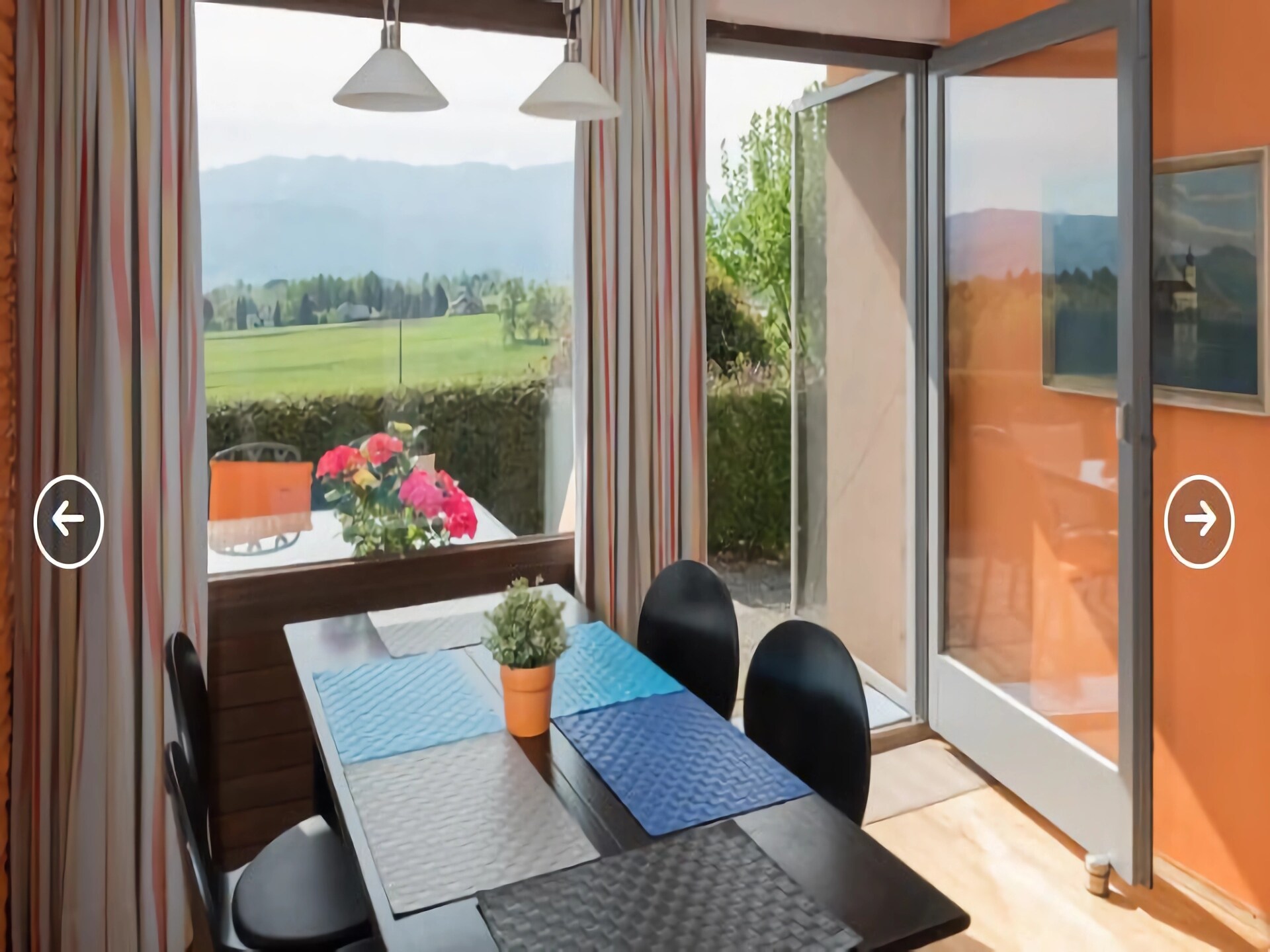Vrijstaand vakantiehuis voor 3 personen met tuin en zicht op de bergen bij Attersee - foto 15