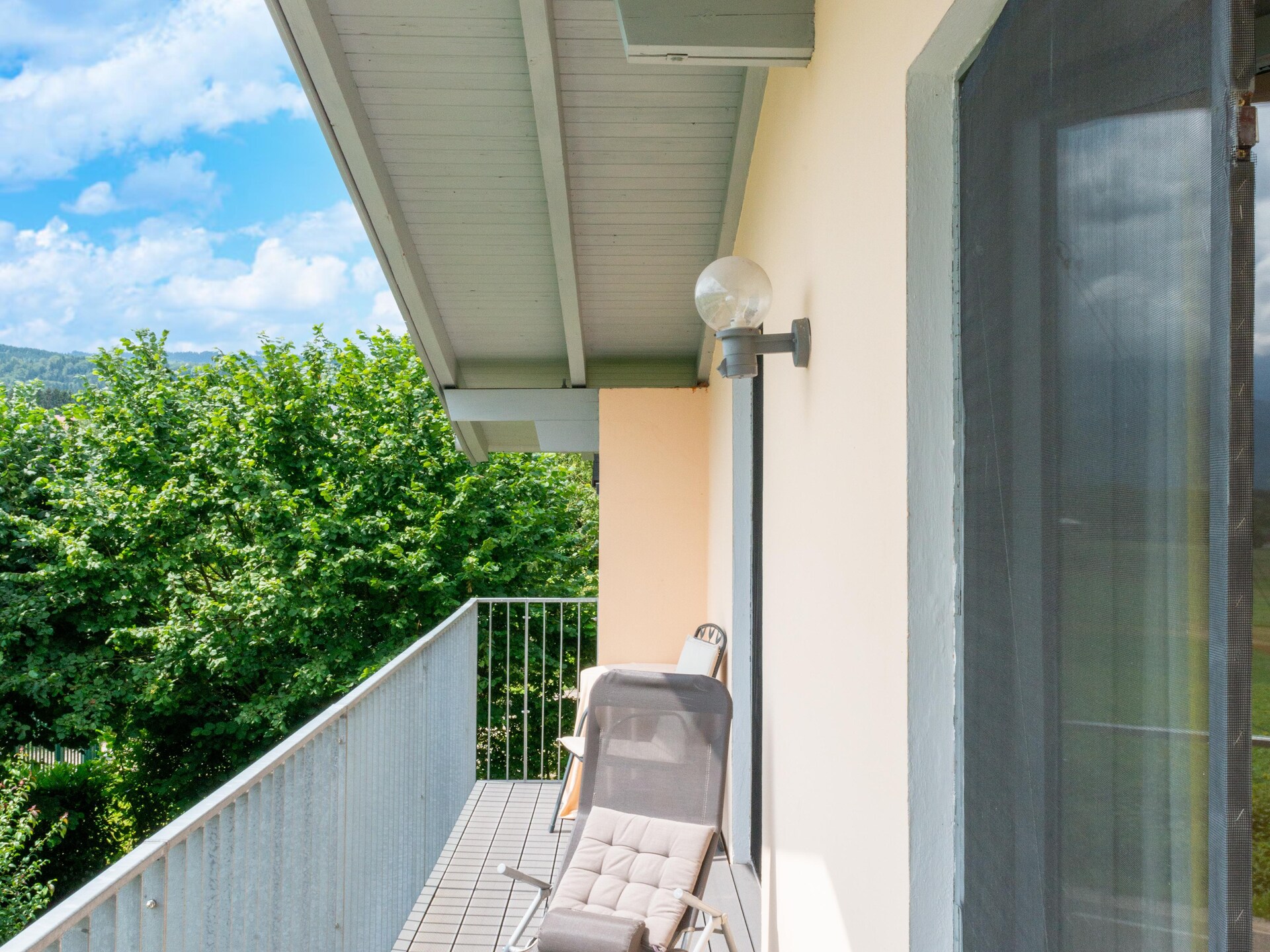 Vrijstaand vakantiehuis voor 3 personen met tuin en zicht op de bergen bij Attersee - foto 27