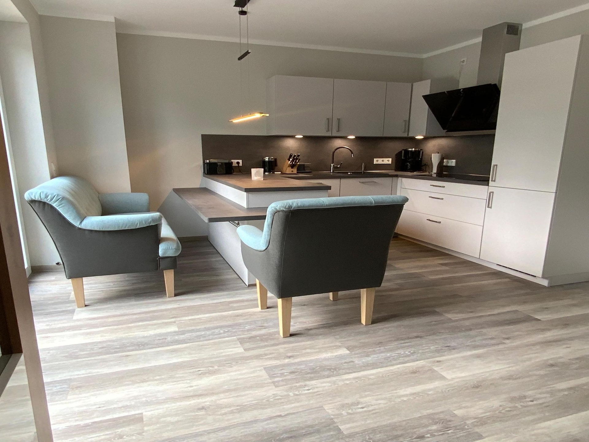 Modern appartement in Petersdorf voor 2 personen - foto 9