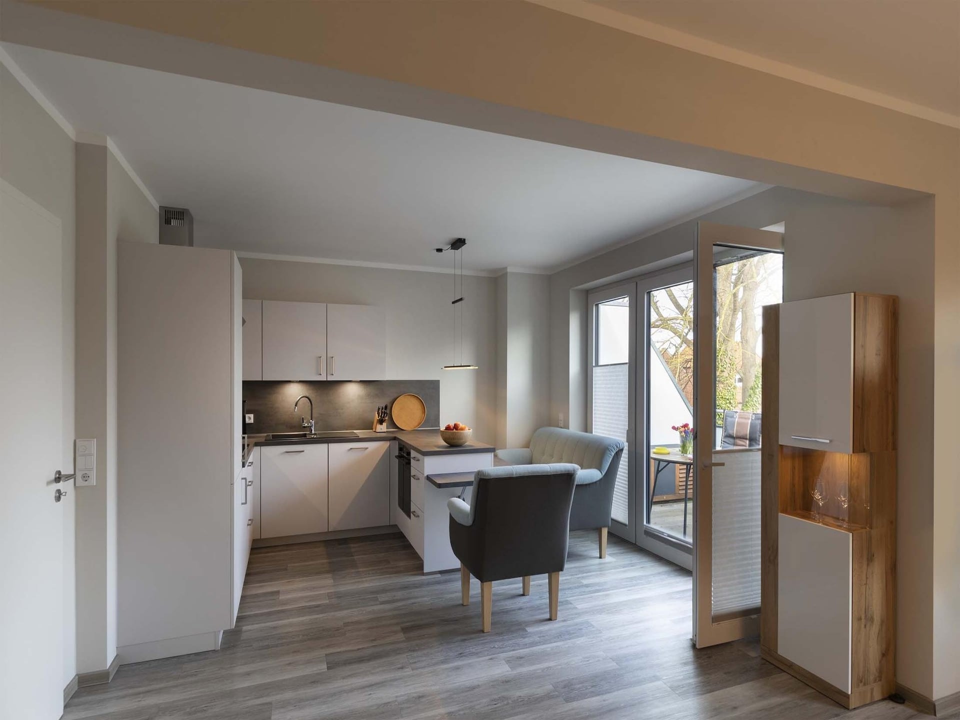 Modern appartement in Petersdorf voor 2 personen - foto 12