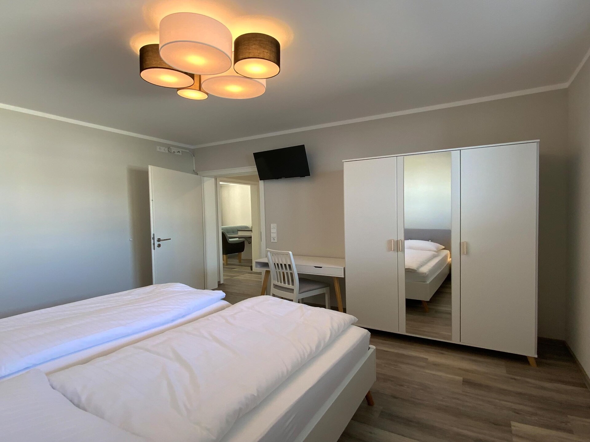 Modern en toegankelijk appartement in Petersdorf op Fehmarn - foto 15