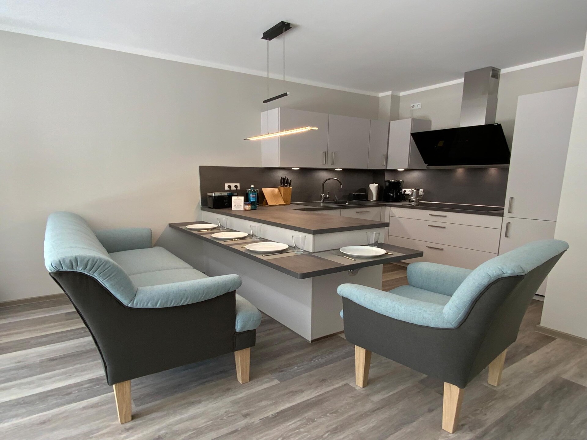 Modern en toegankelijk appartement in Petersdorf op Fehmarn - foto 10