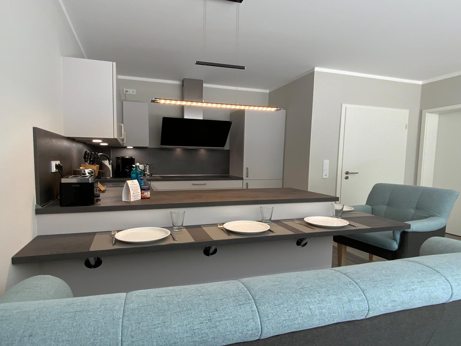 Modern en toegankelijk appartement in Petersdorf op Fehmarn - foto 11