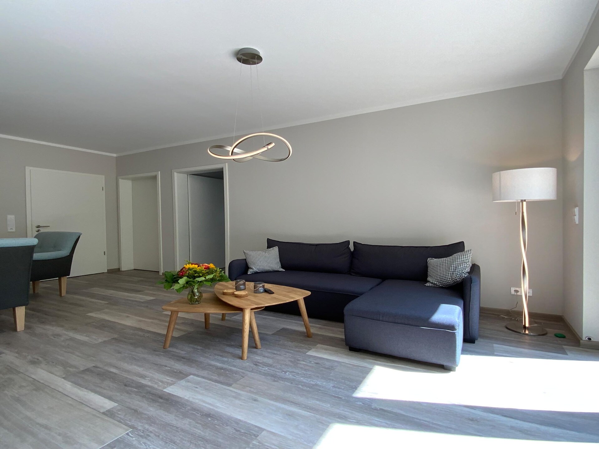 Modern en toegankelijk appartement in Petersdorf op Fehmarn - foto 2